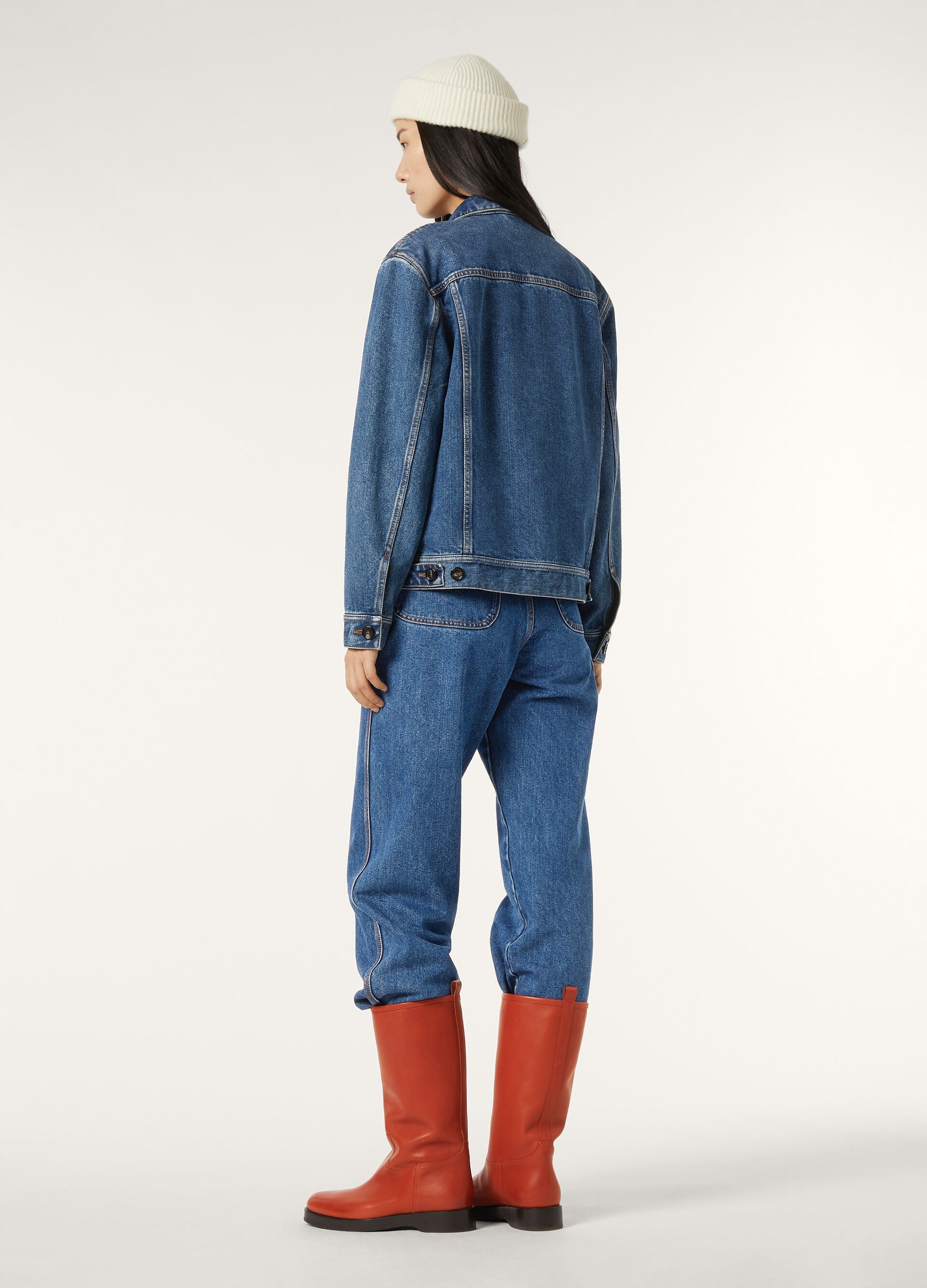Tulus Jacket - Light Blue Wash
