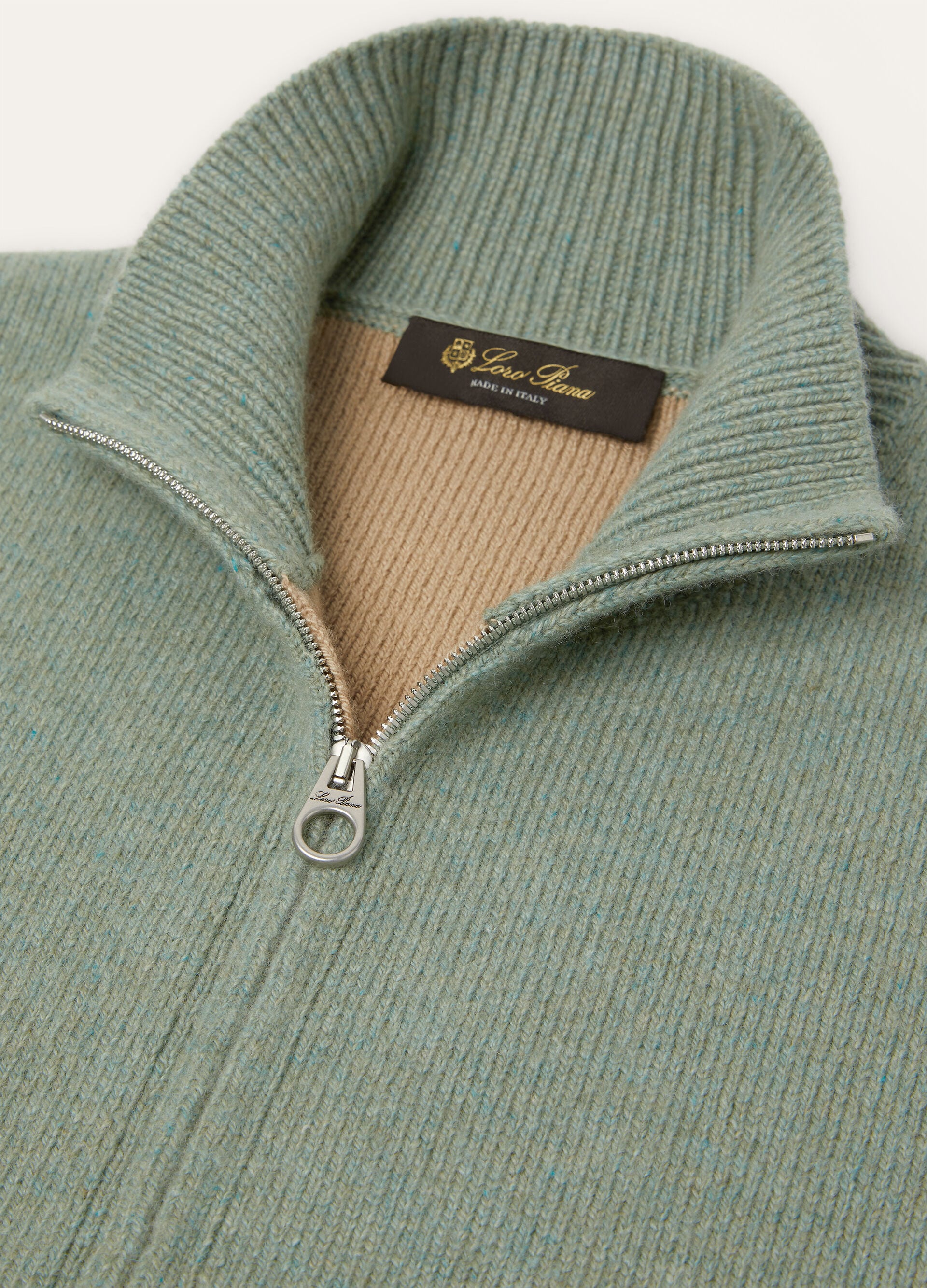 Balme Vest - Acacia