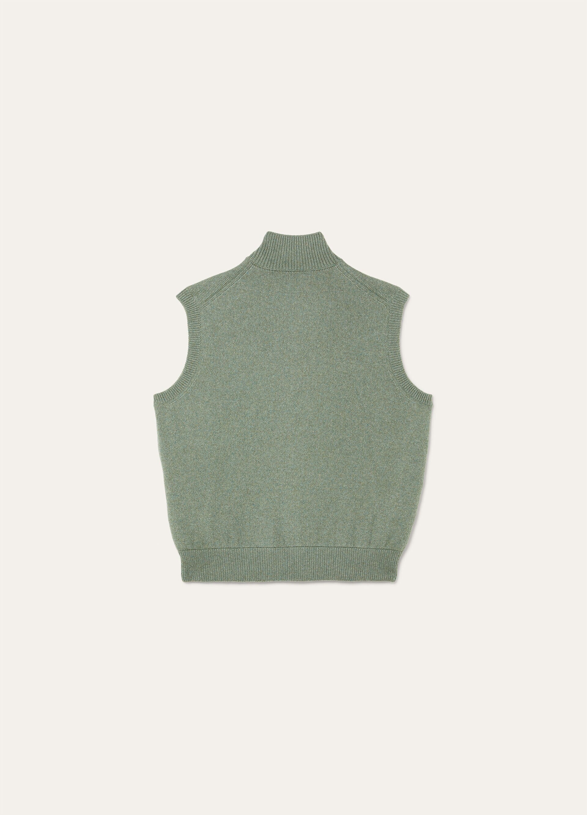 Balme Vest - Acacia