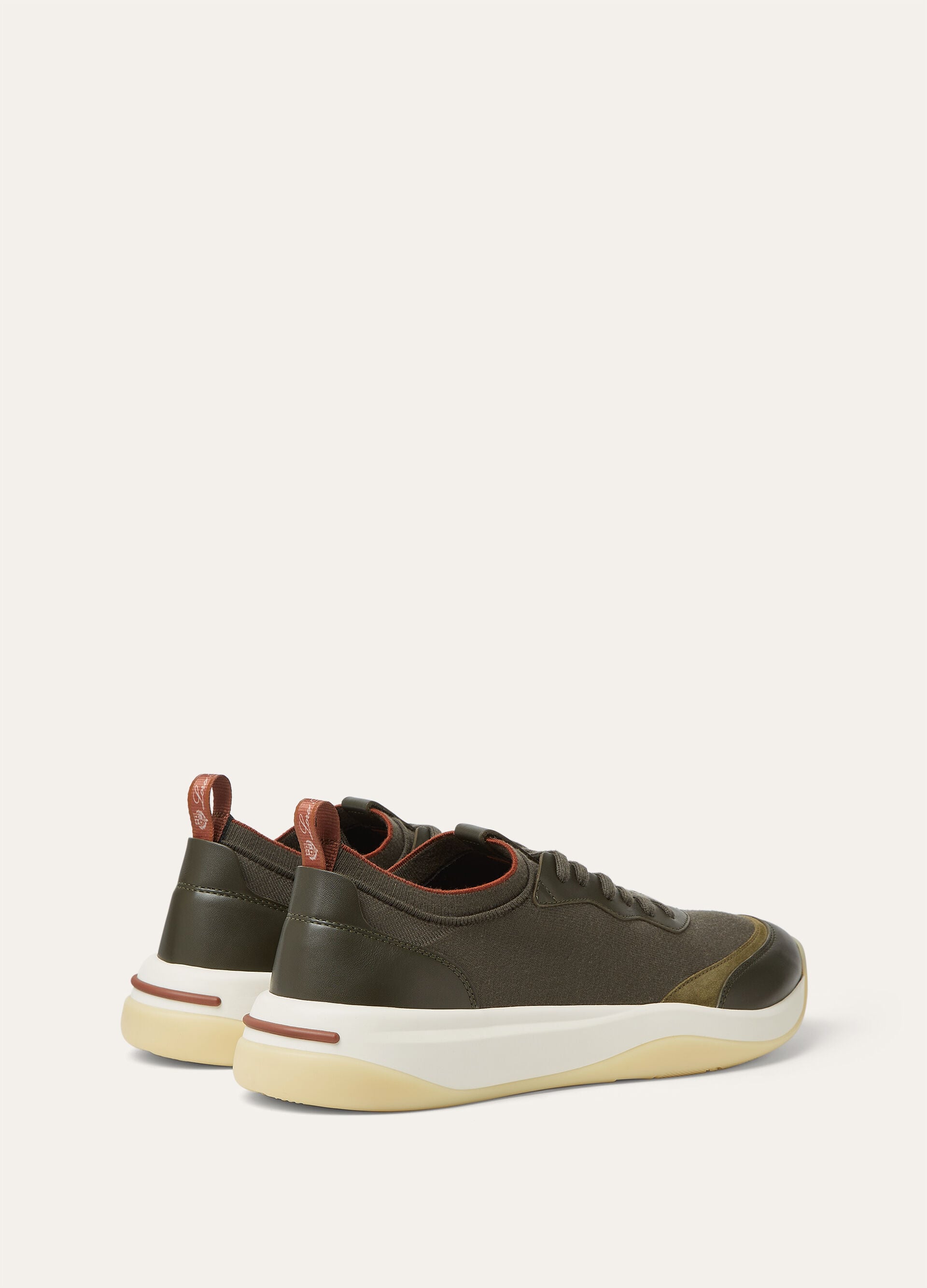 410 LP Walk The Gift of Kings® Sneaker - Reed Green