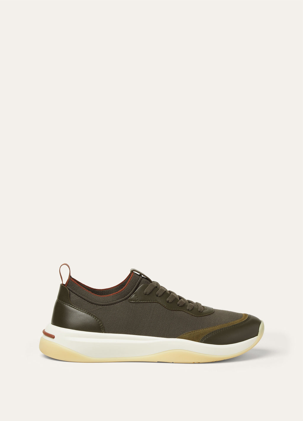 410 LP Walk The Gift of Kings® Sneaker - Reed Green