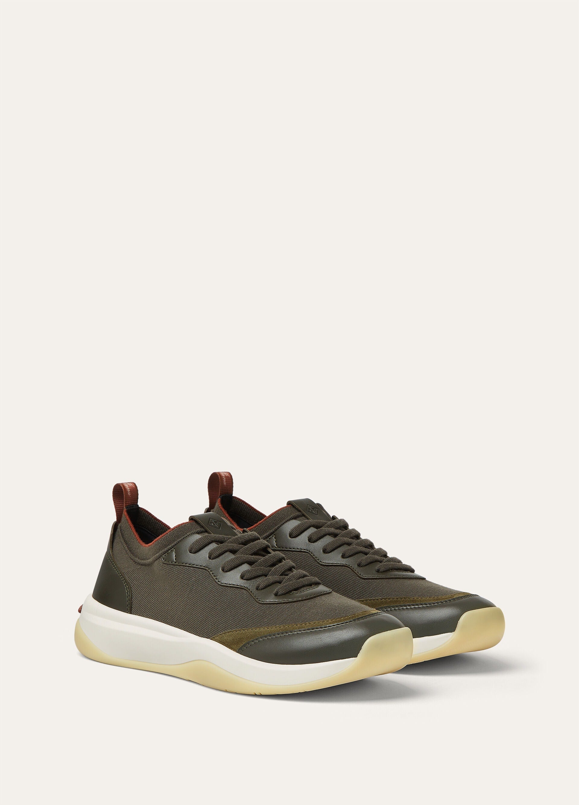 410 LP Walk The Gift of Kings® Sneaker - Reed Green