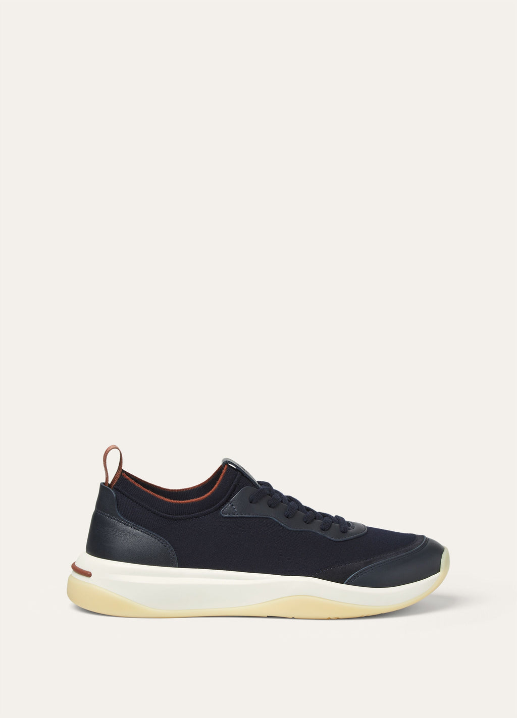410 LP Walk The Gift of Kings® Sneaker - Navy Blue