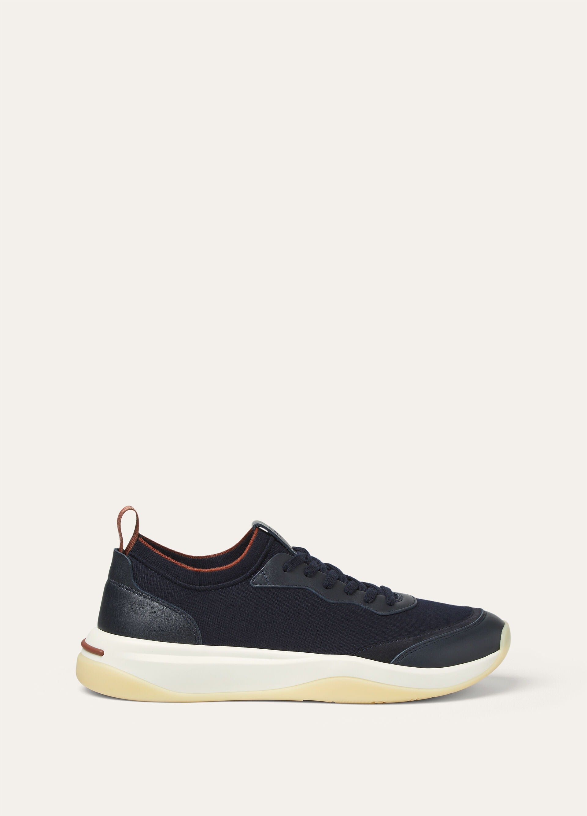 410 LP Walk The Gift of Kings® Sneaker - Navy Blue
