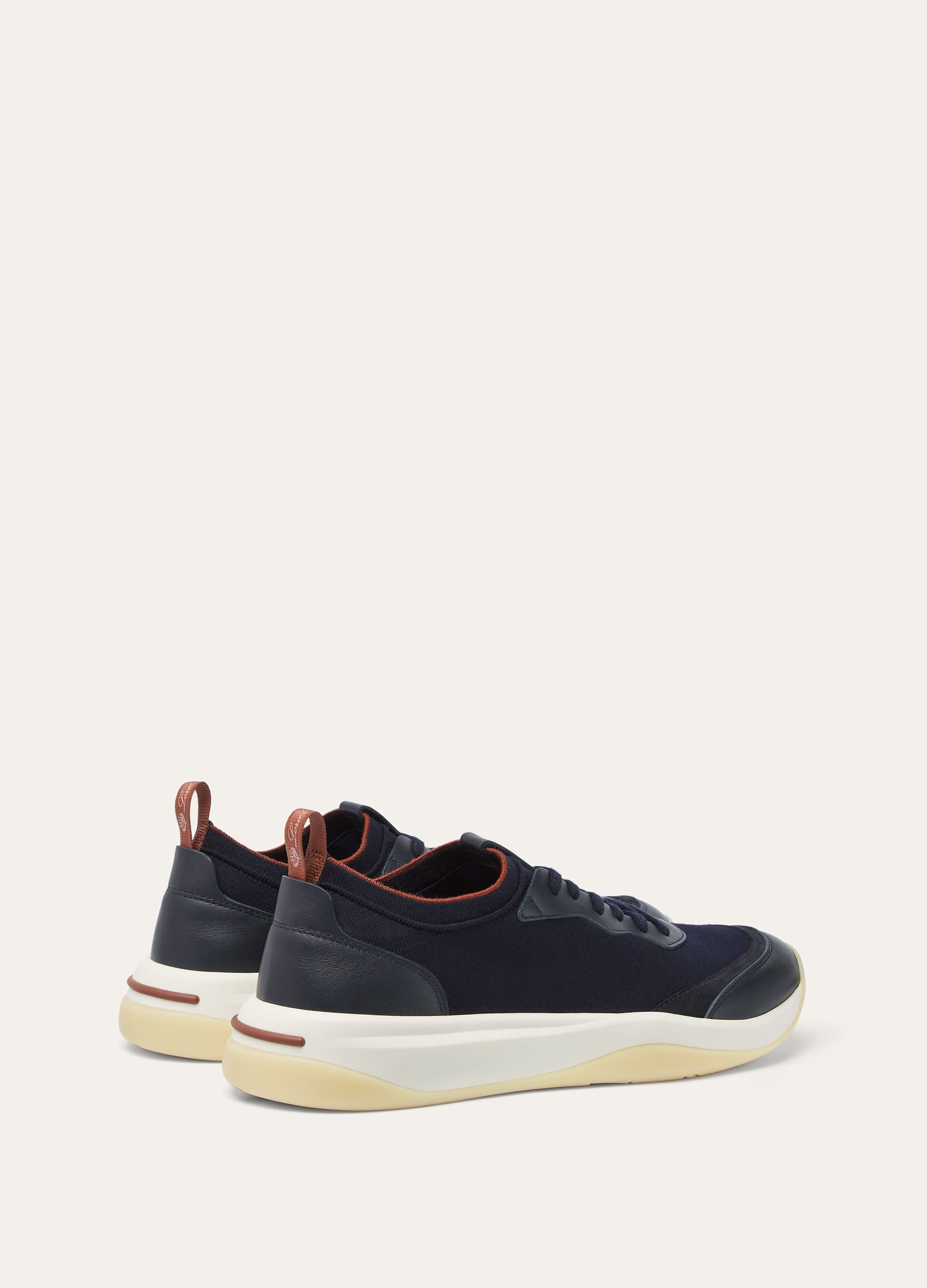 410 LP Walk The Gift of Kings® Sneaker - Navy Blue