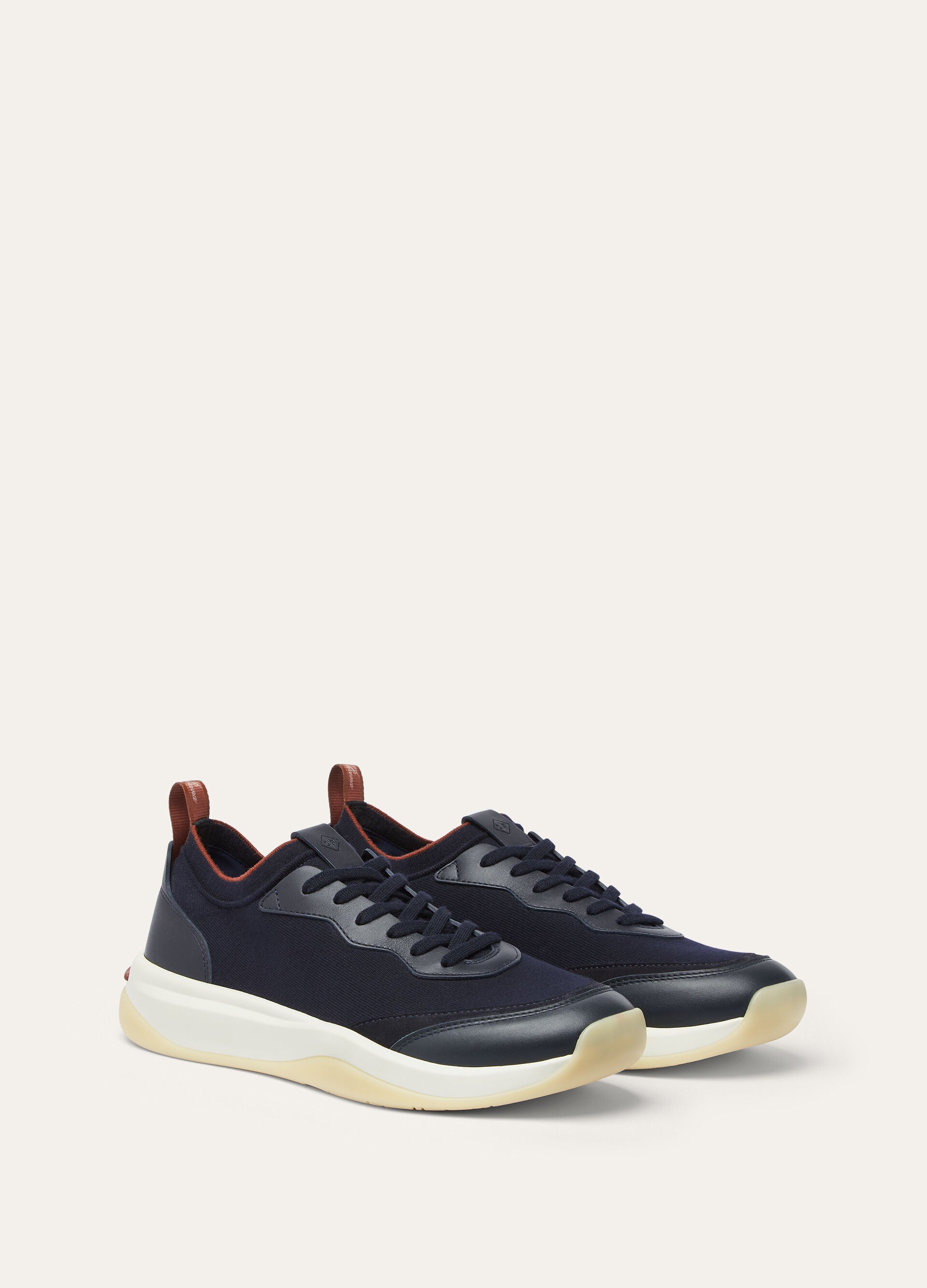 410 LP Walk The Gift of Kings® Sneaker - Navy Blue