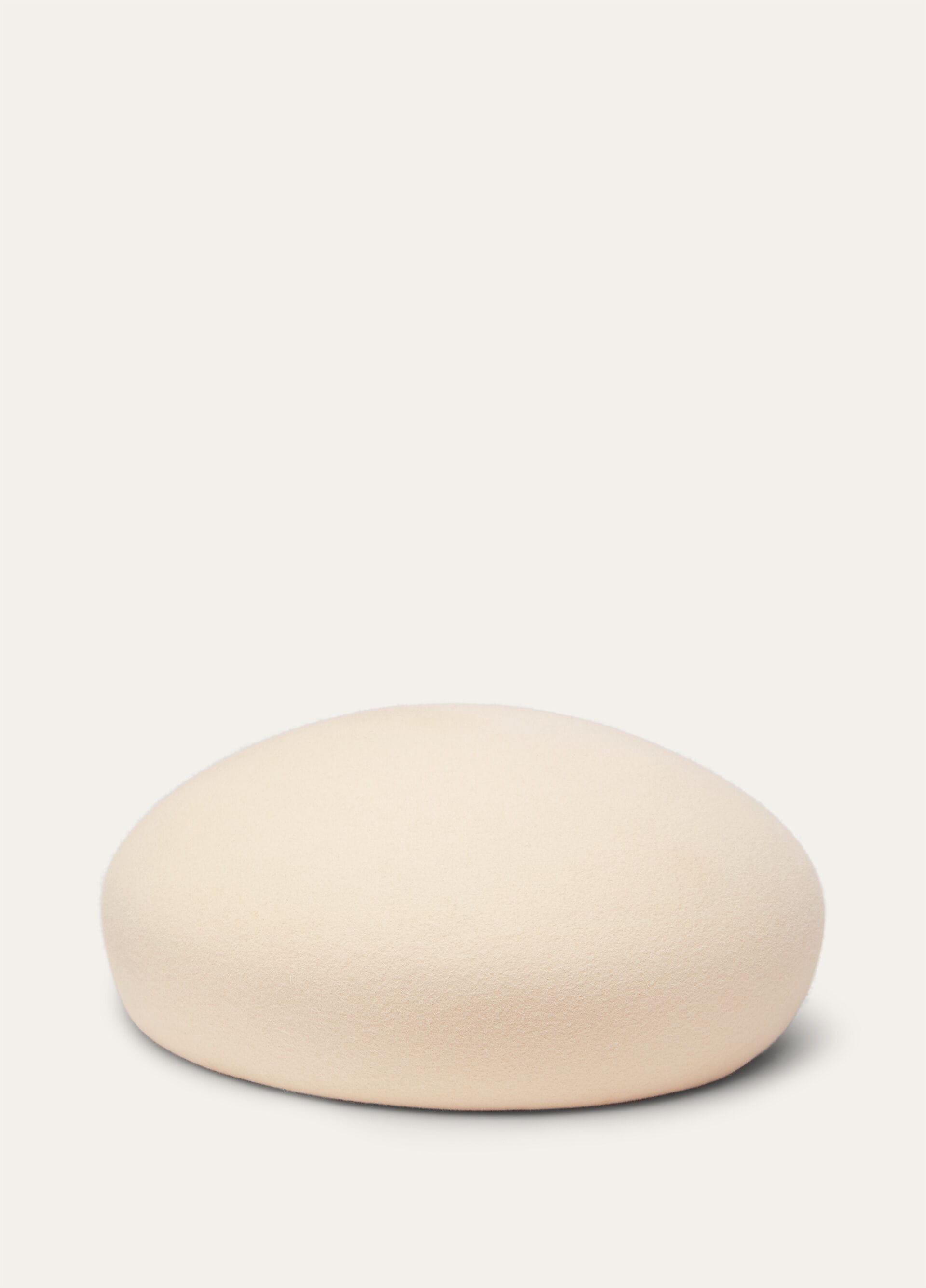 Rita Hat - Natural Parchment
