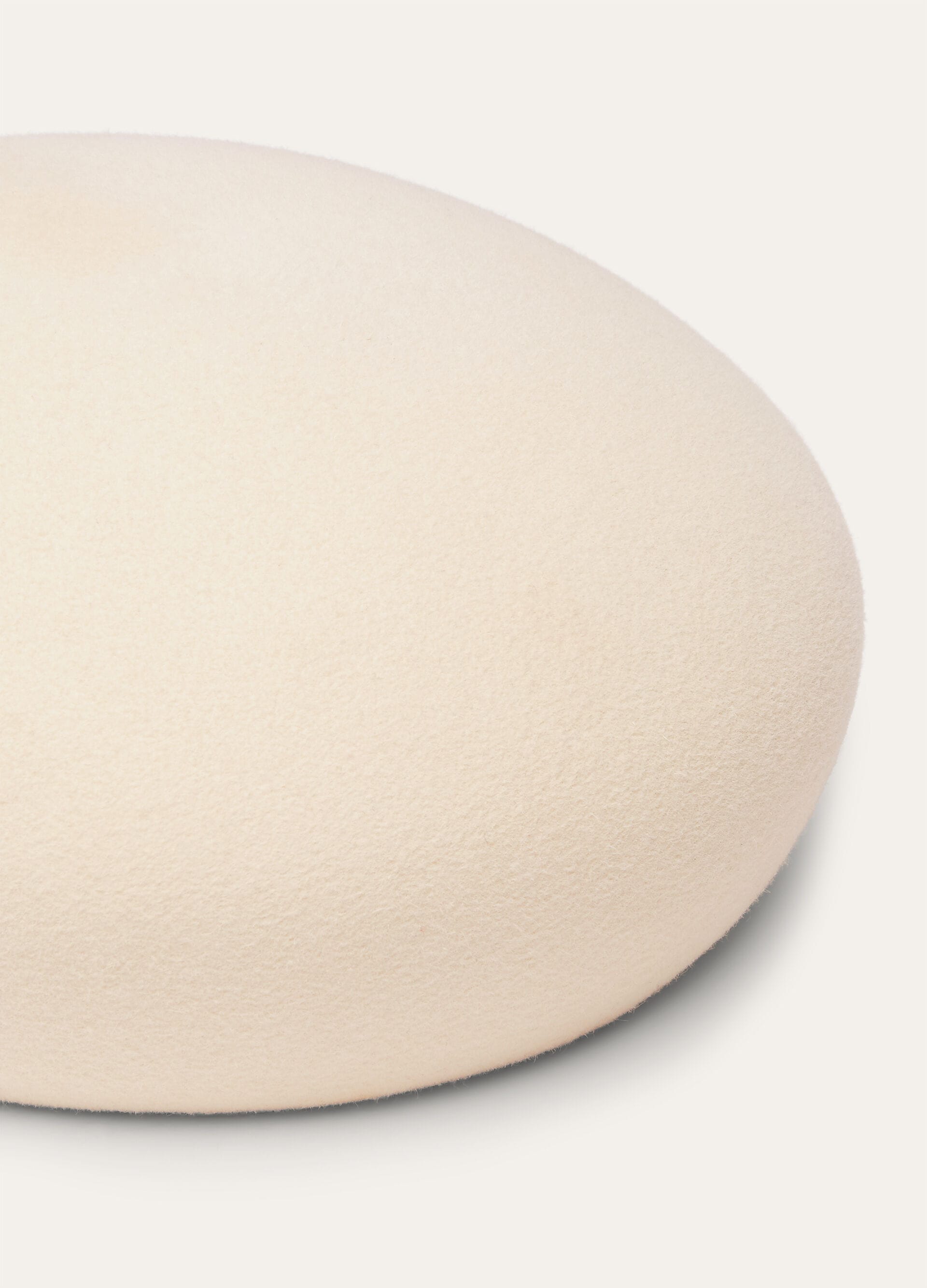 Rita Hat - Natural Parchment