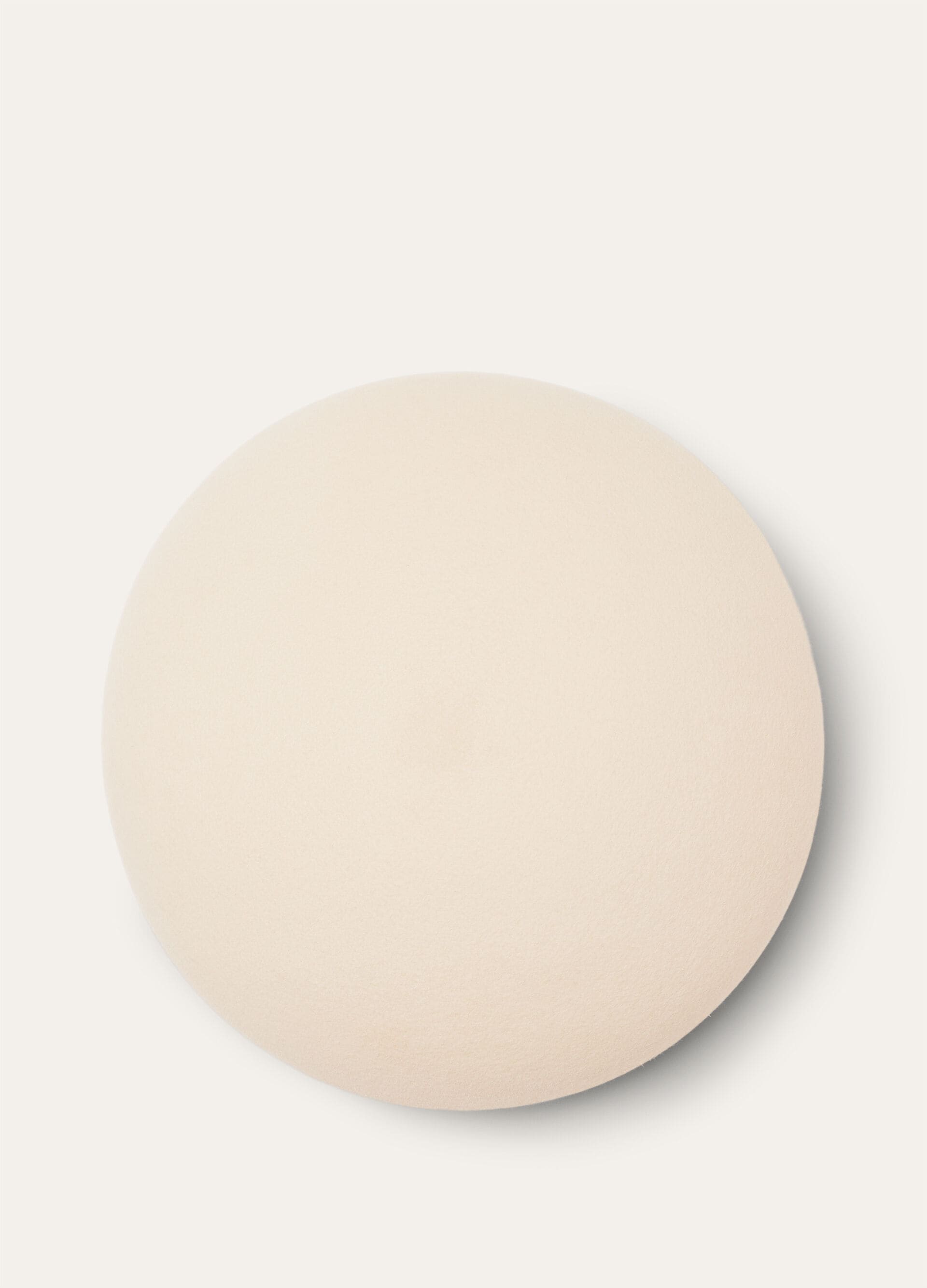 Rita Hat - Natural Parchment