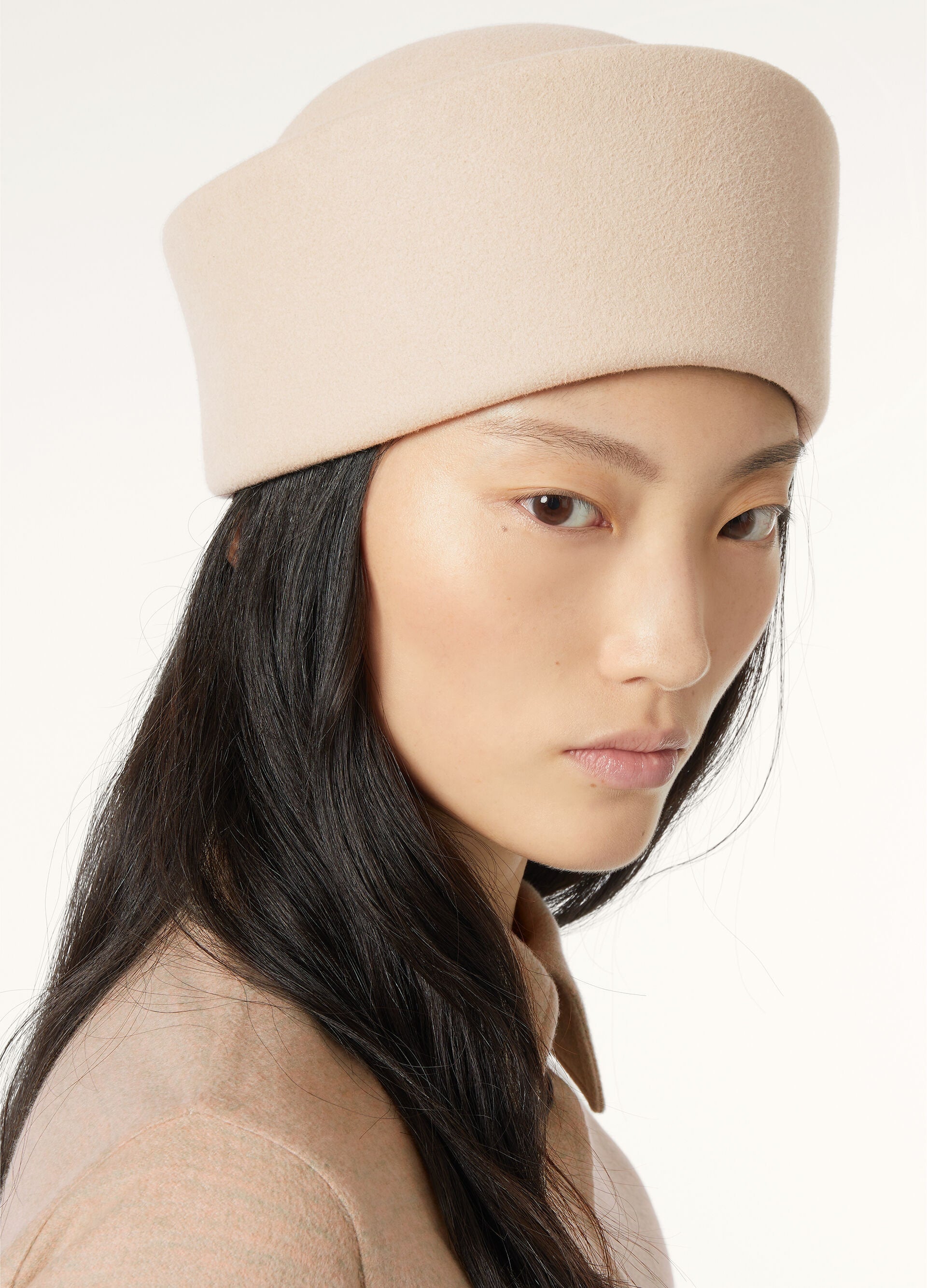Virginia Hat - Inca Stone