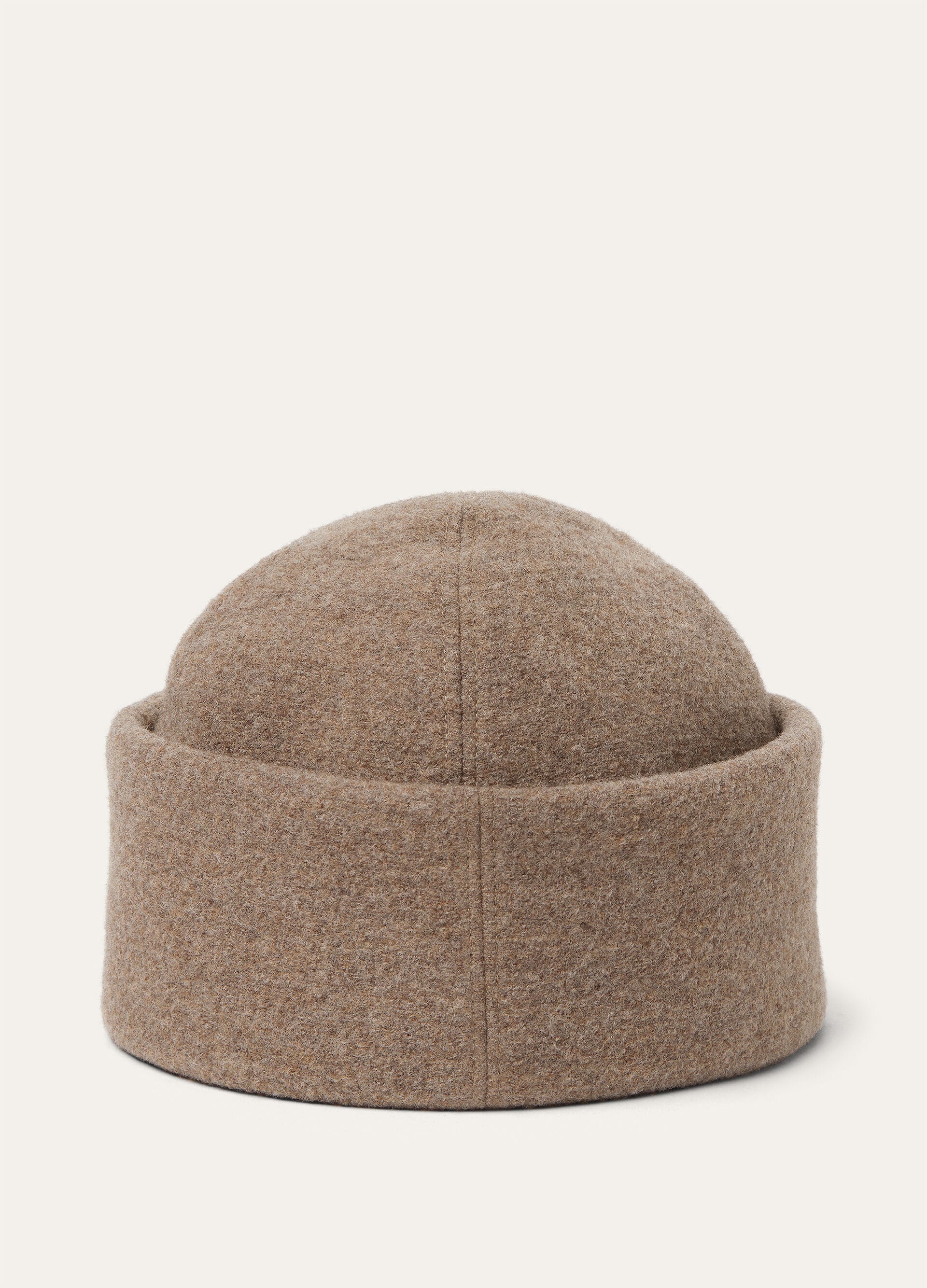 Jocey Beanie - Cobblestone Taupe