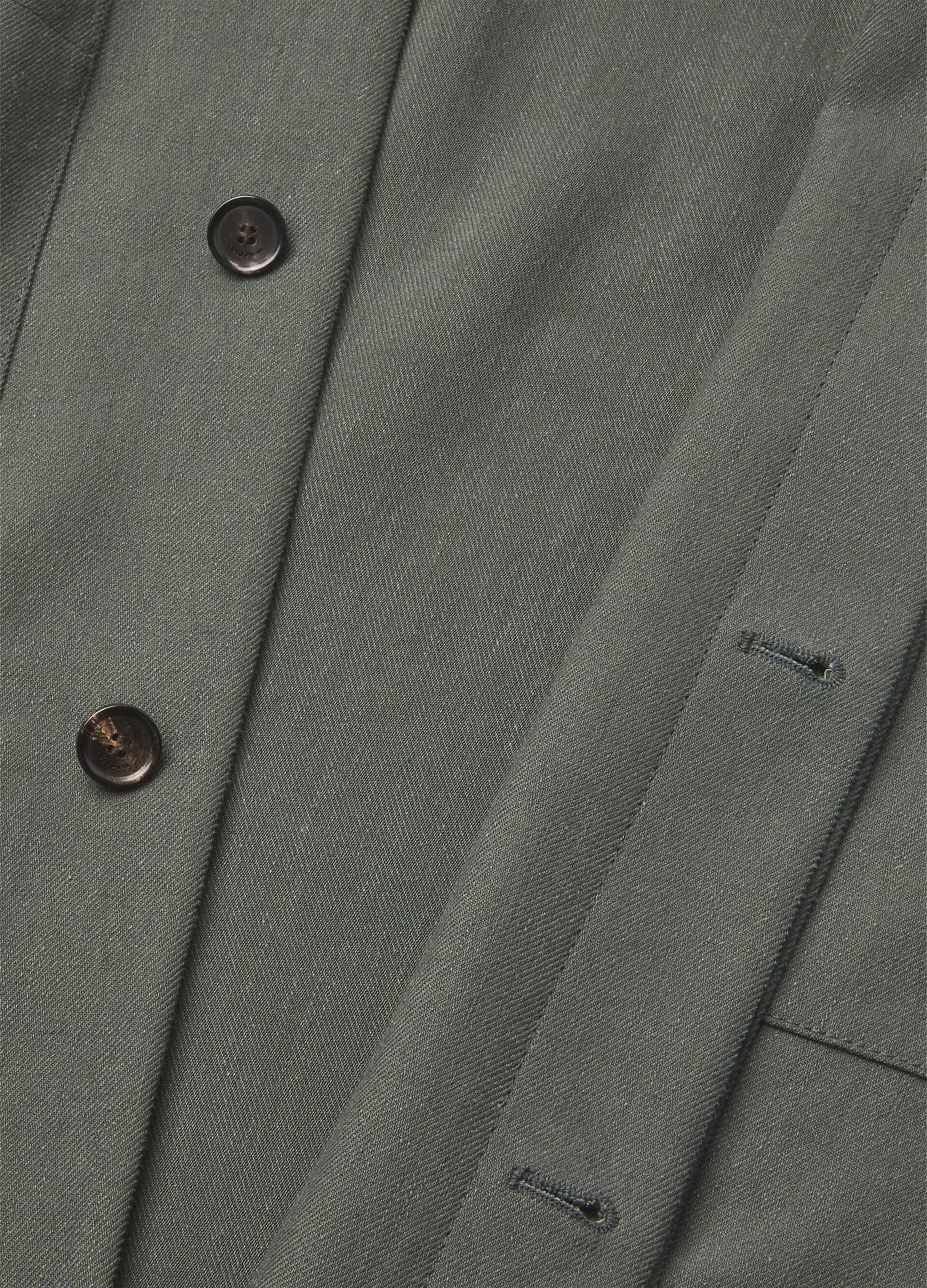 Alfred Overshirt - Sea Oak