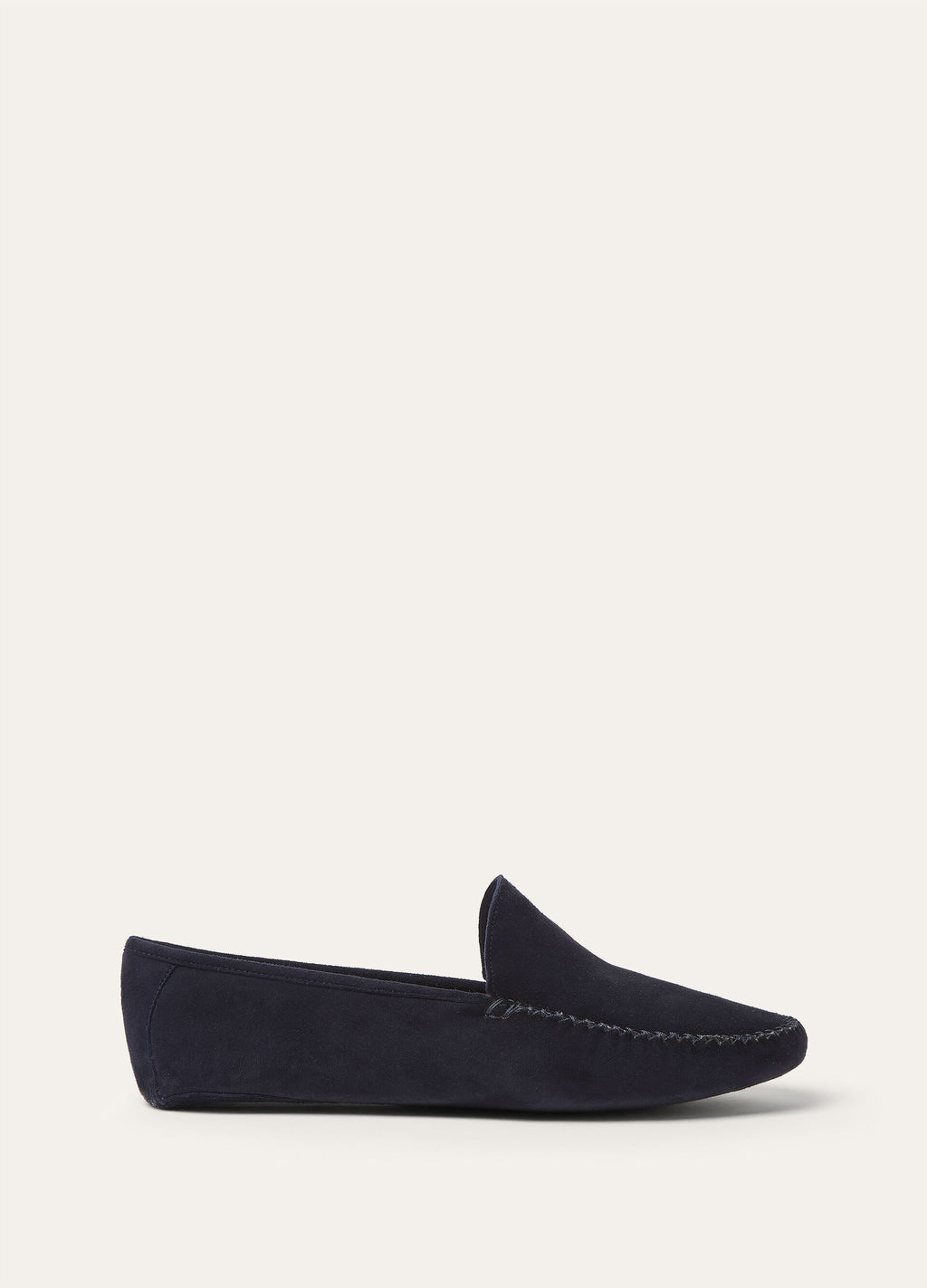 Maurice Slipper - Navy Blue