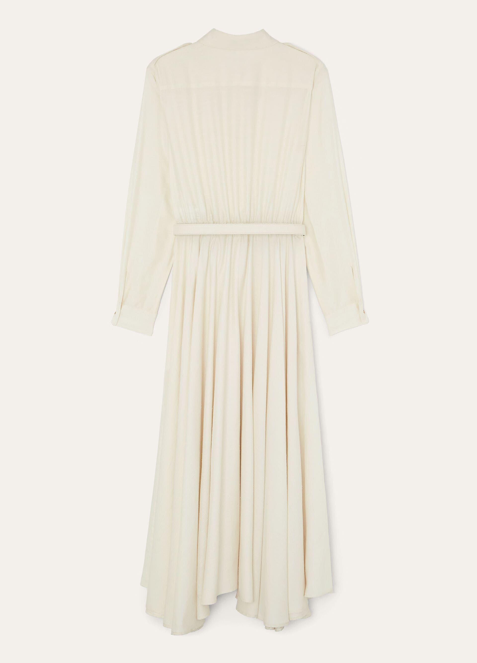 Lela Dress - Nougat
