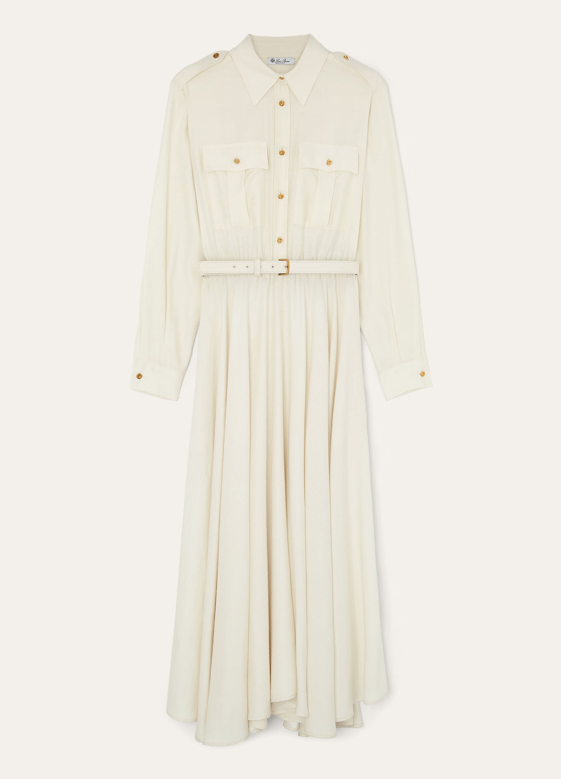 Lela Dress - Nougat