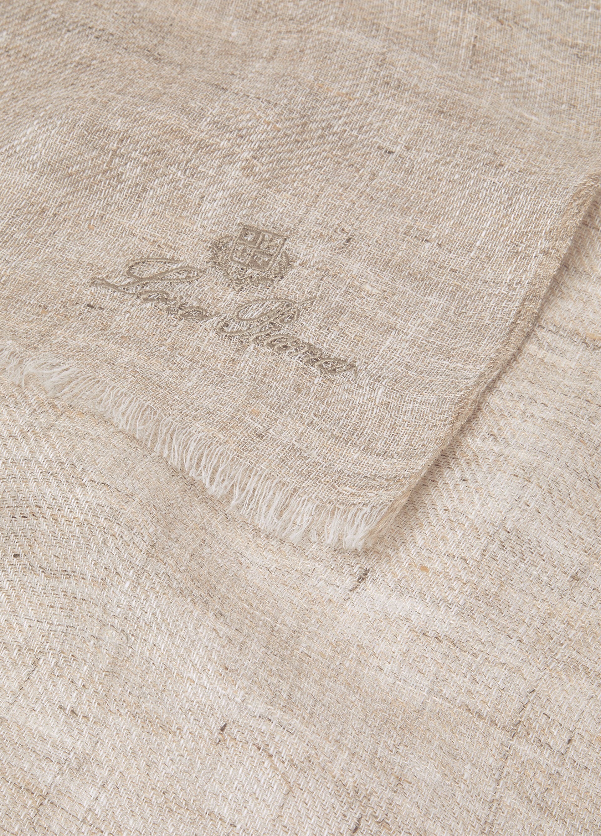 Alisei Scarf - Wheat Beige