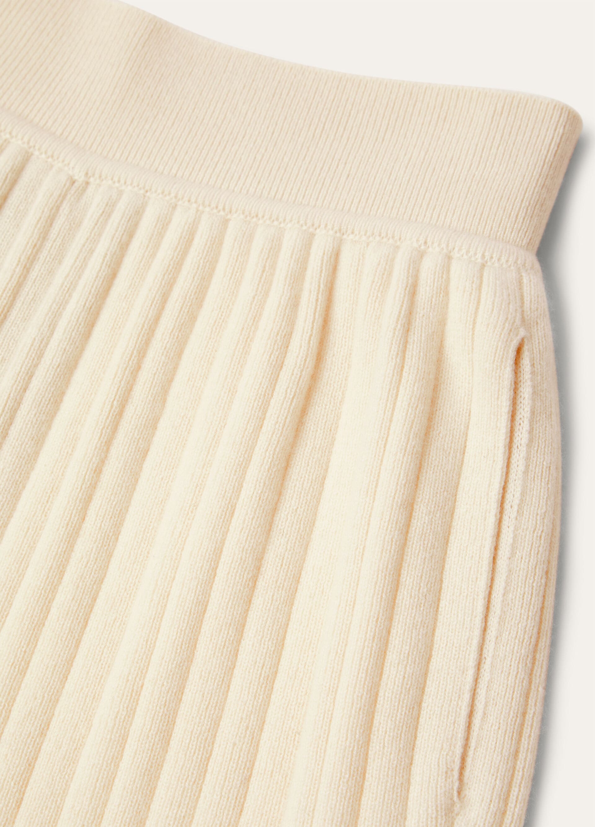 Coste Pants - White Snow