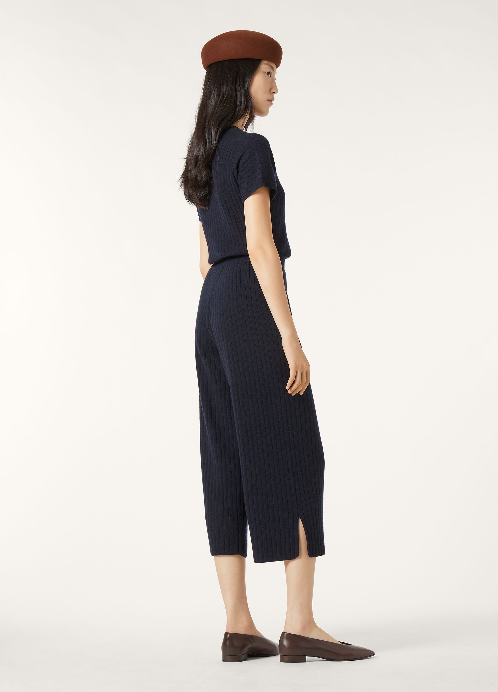 Coste Pants - Navy Blue