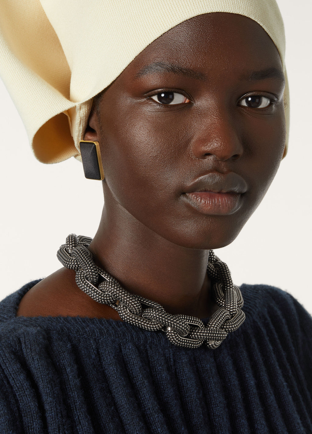 Bubble Chain Necklace - Jewel Palladio Riscoperto