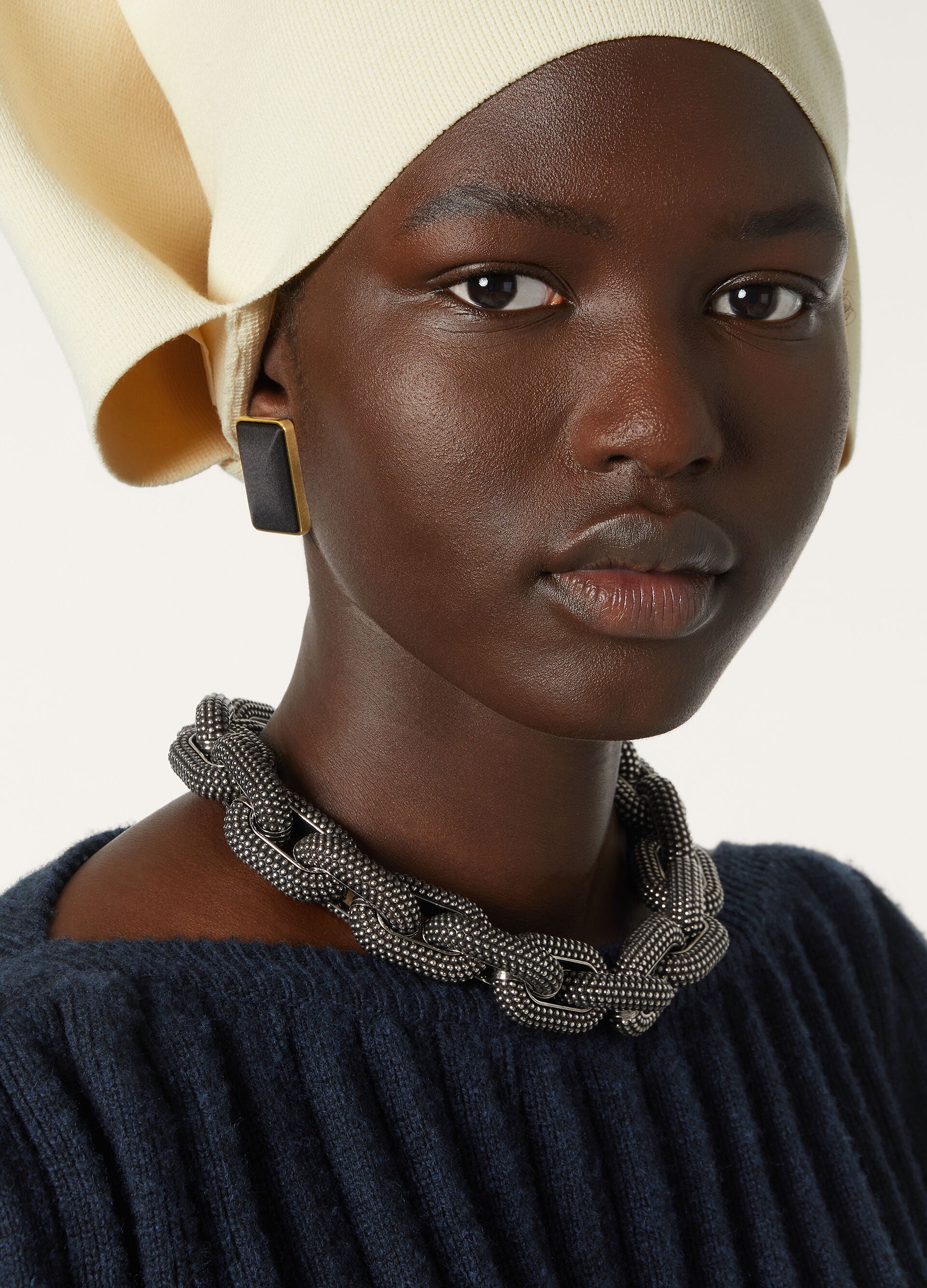 Bubble Chain Necklace - Jewel Palladio Riscoperto