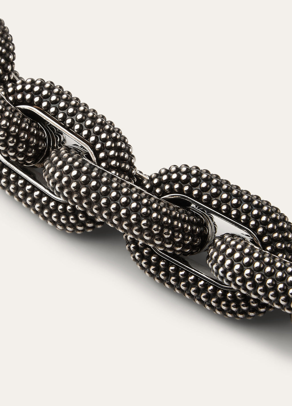 Bubble Chain Necklace - Jewel Palladio Riscoperto