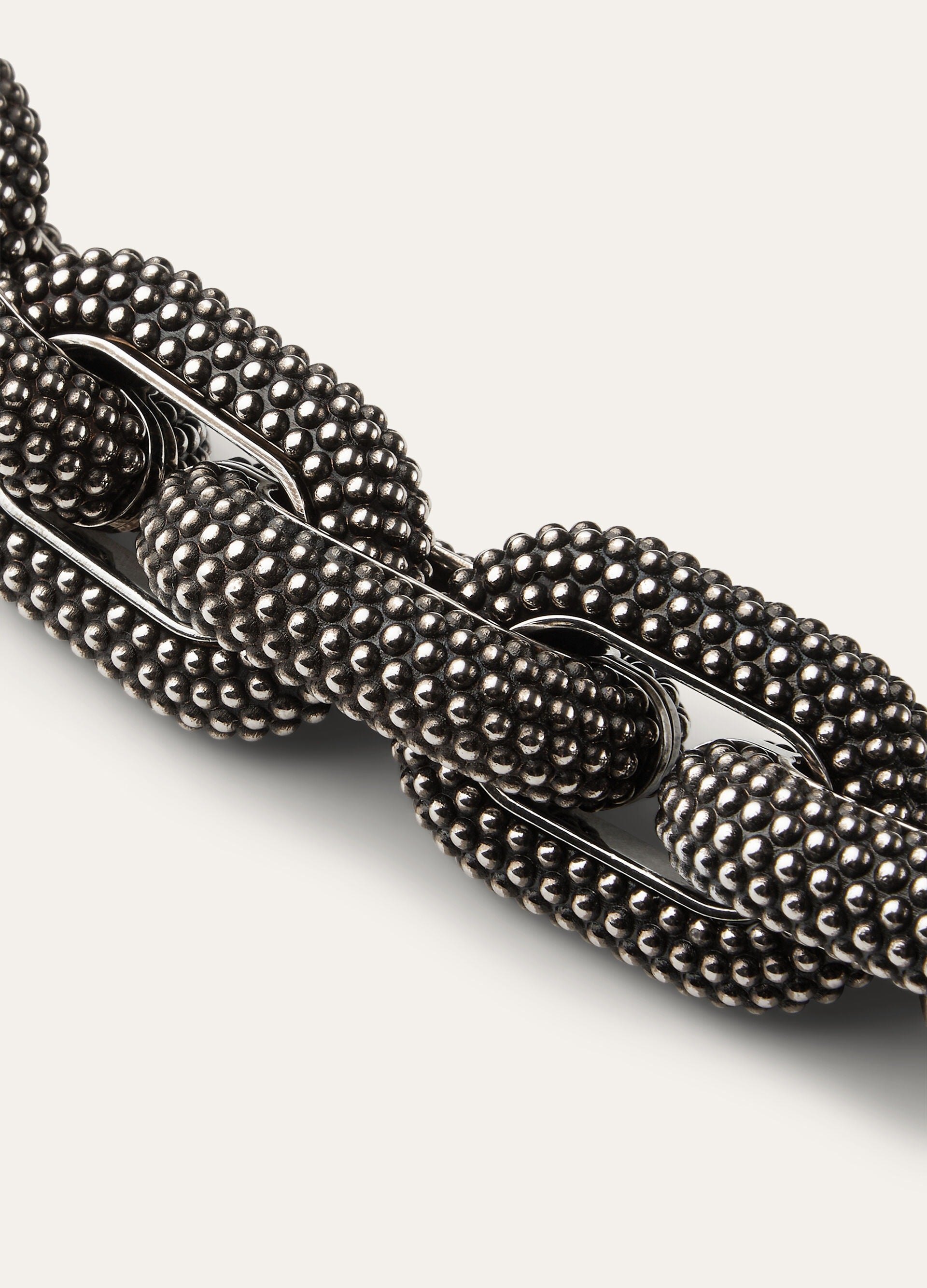 Bubble Chain Necklace - Jewel Palladio Riscoperto