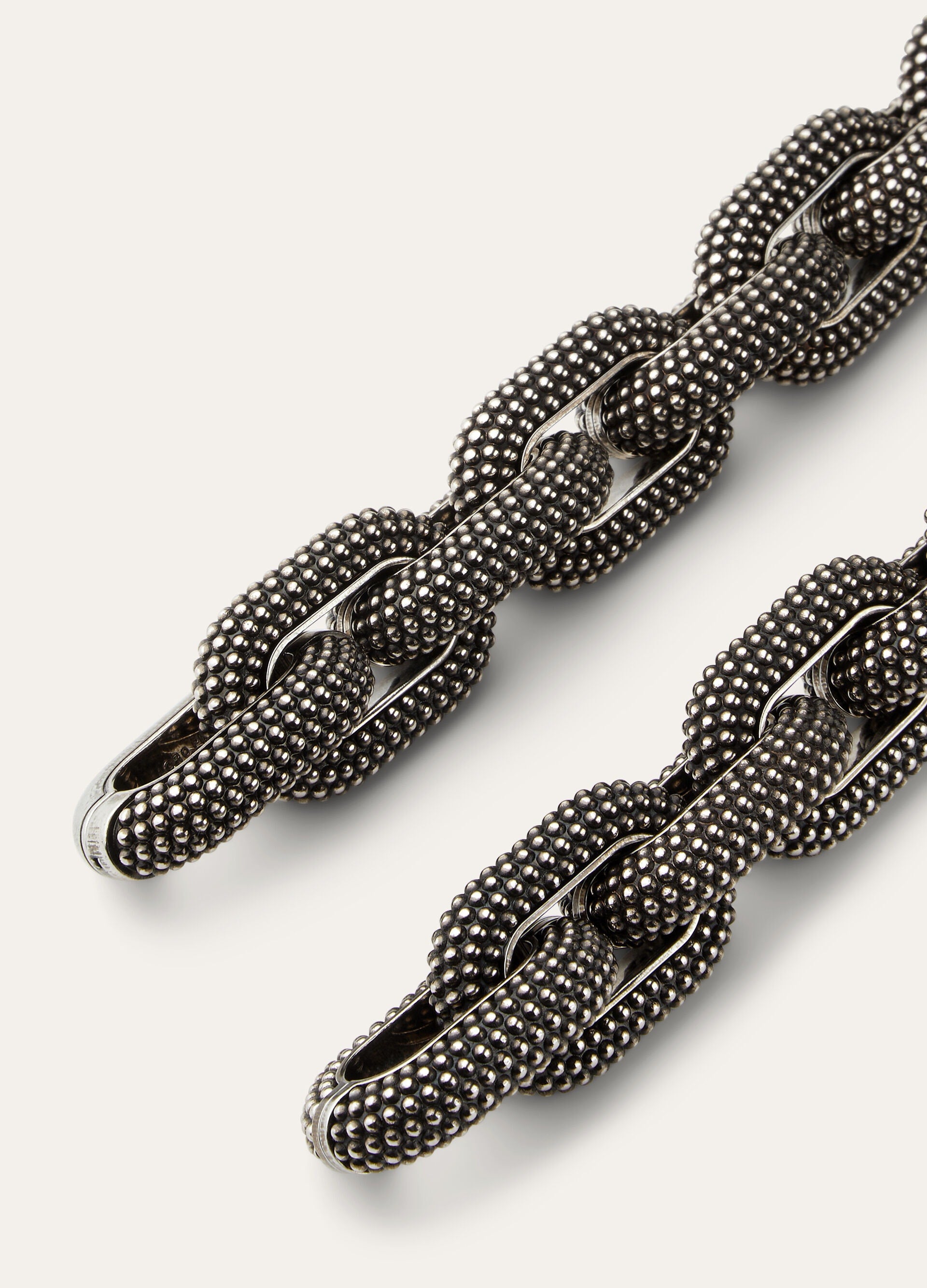 Bubble Chain Necklace - Jewel Palladio Riscoperto