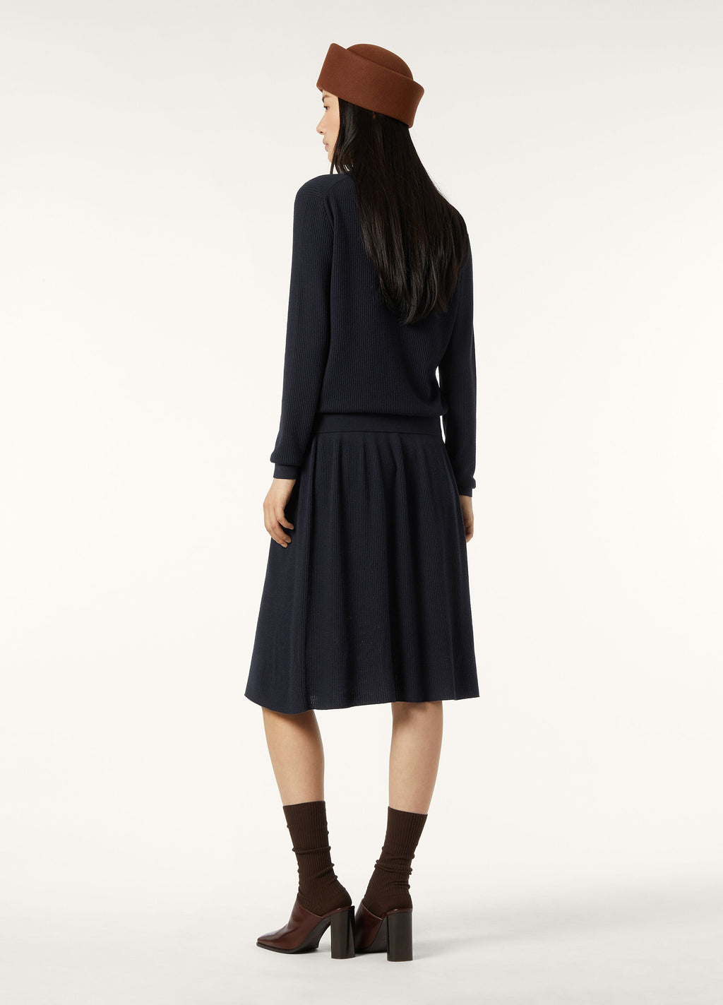 Royal Lightness™ Skirt - Navy Blue
