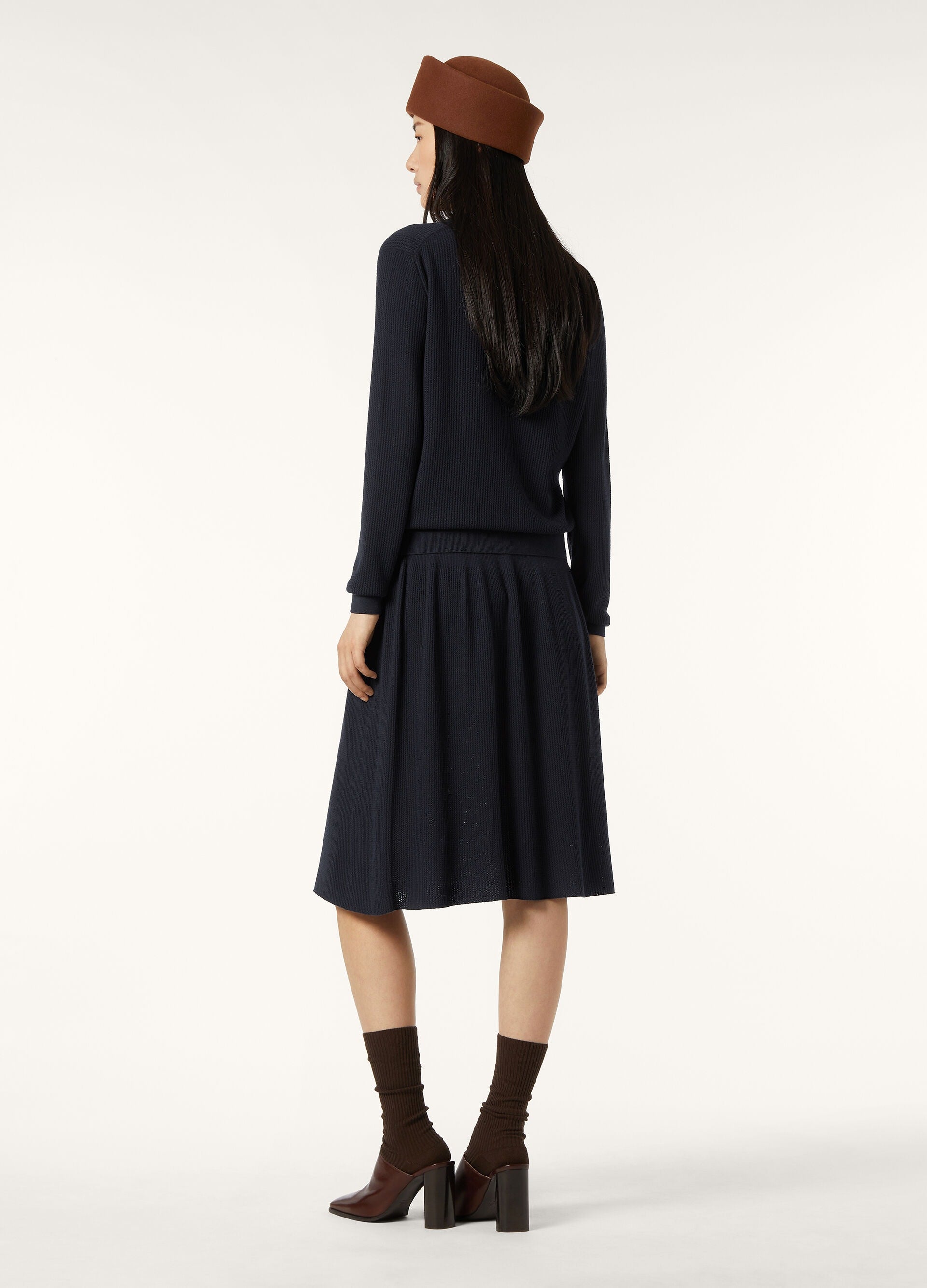 Royal Lightness™ Skirt - Navy Blue