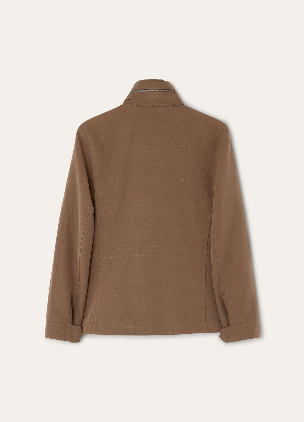 Traveller Mini Field Jacket - Dark Licorice Melange