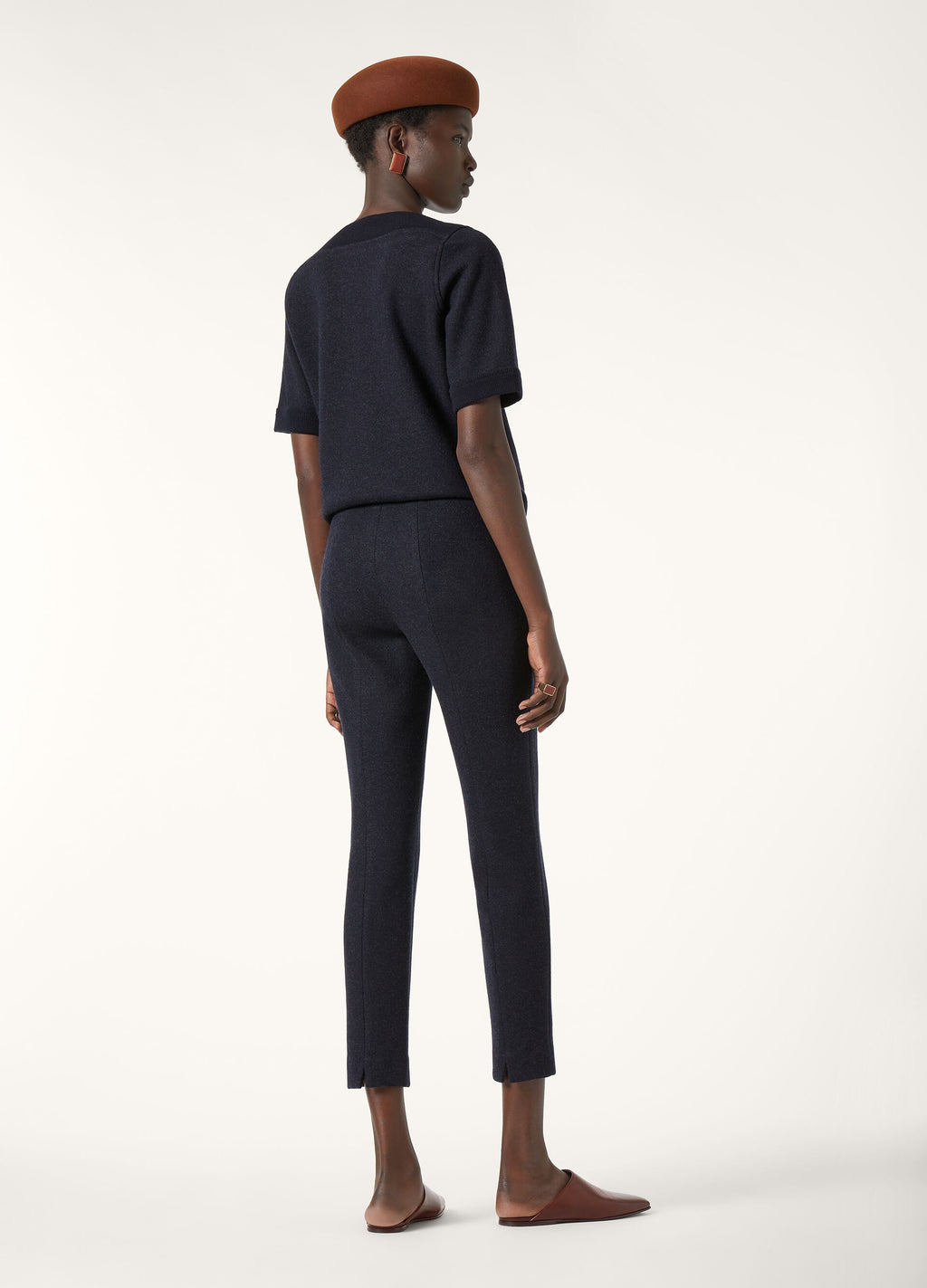 Rio Bodro Pants - Navy Blue