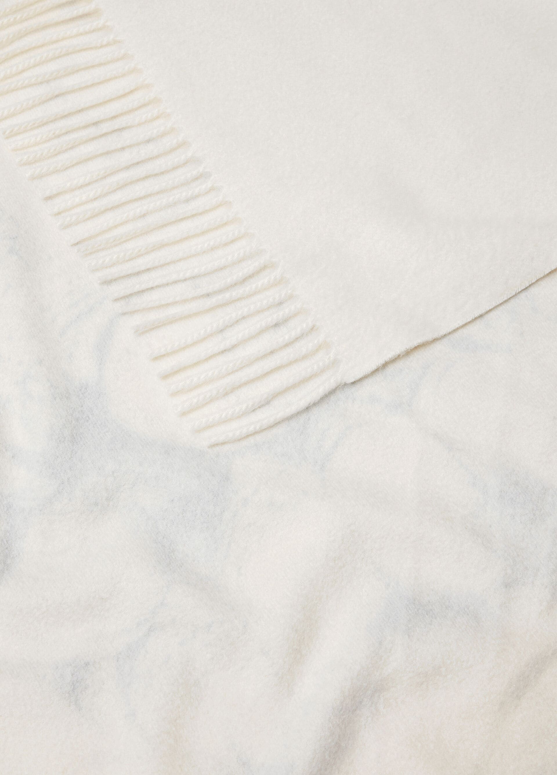 LP Sheep Plaid - White/Dark Grey/Light Grey/Beige