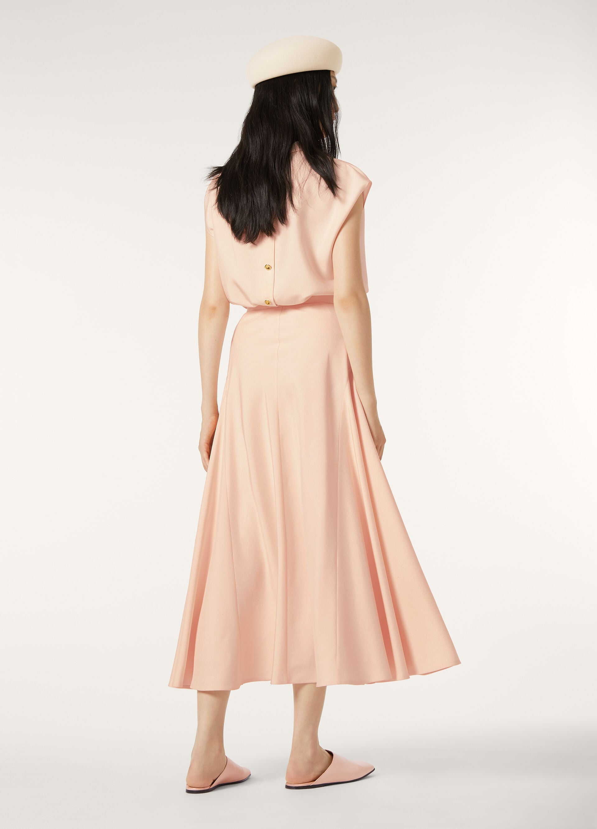 Giustina Skirt - Soft Pinkish