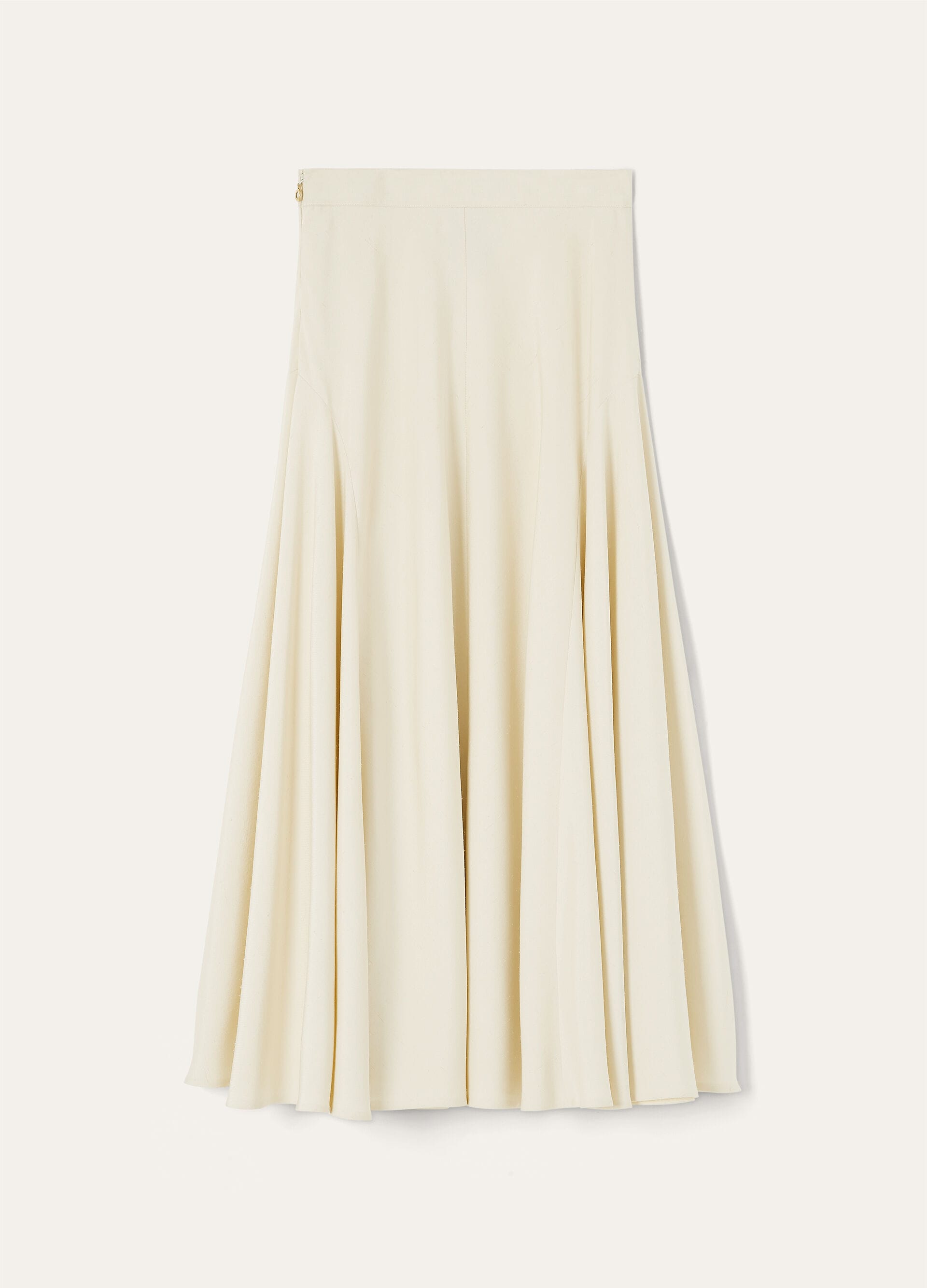 Giustina Skirt - Milk Amber