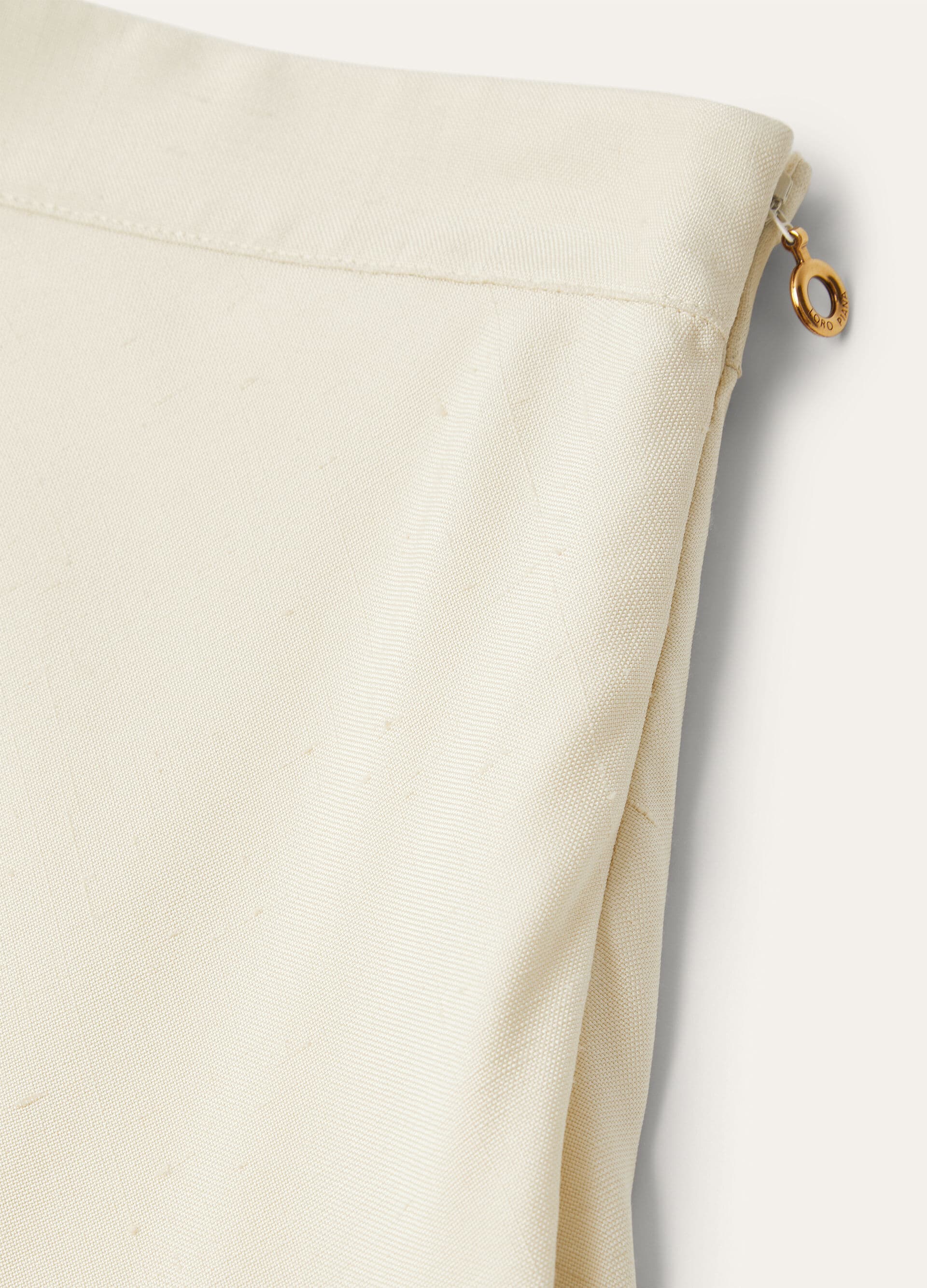 Giustina Skirt - Milk Amber