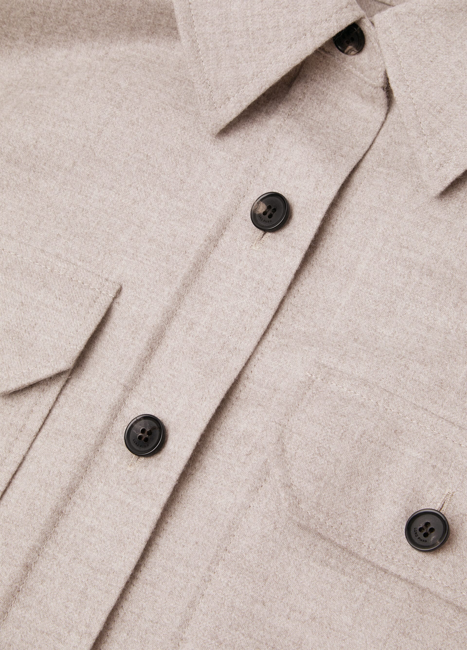 Anya Shirt - Misty Grey