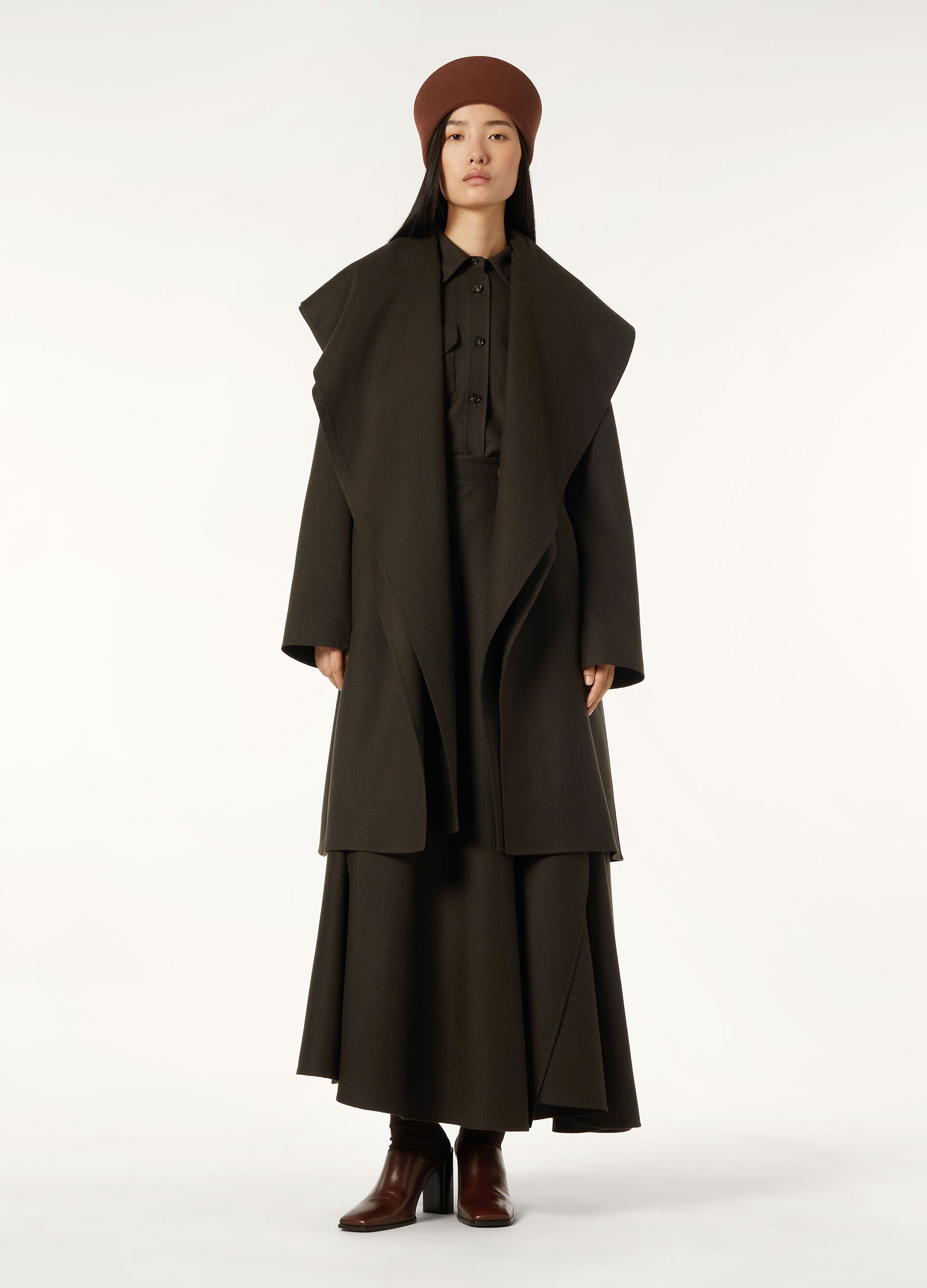 Annalisa Royal Lightness™ Shirt - Black Pine