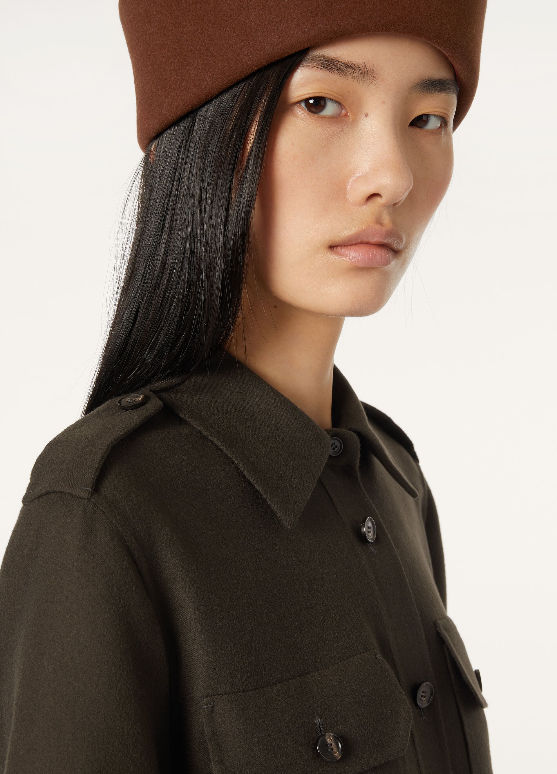 Annalisa Royal Lightness™ Shirt - Black Pine