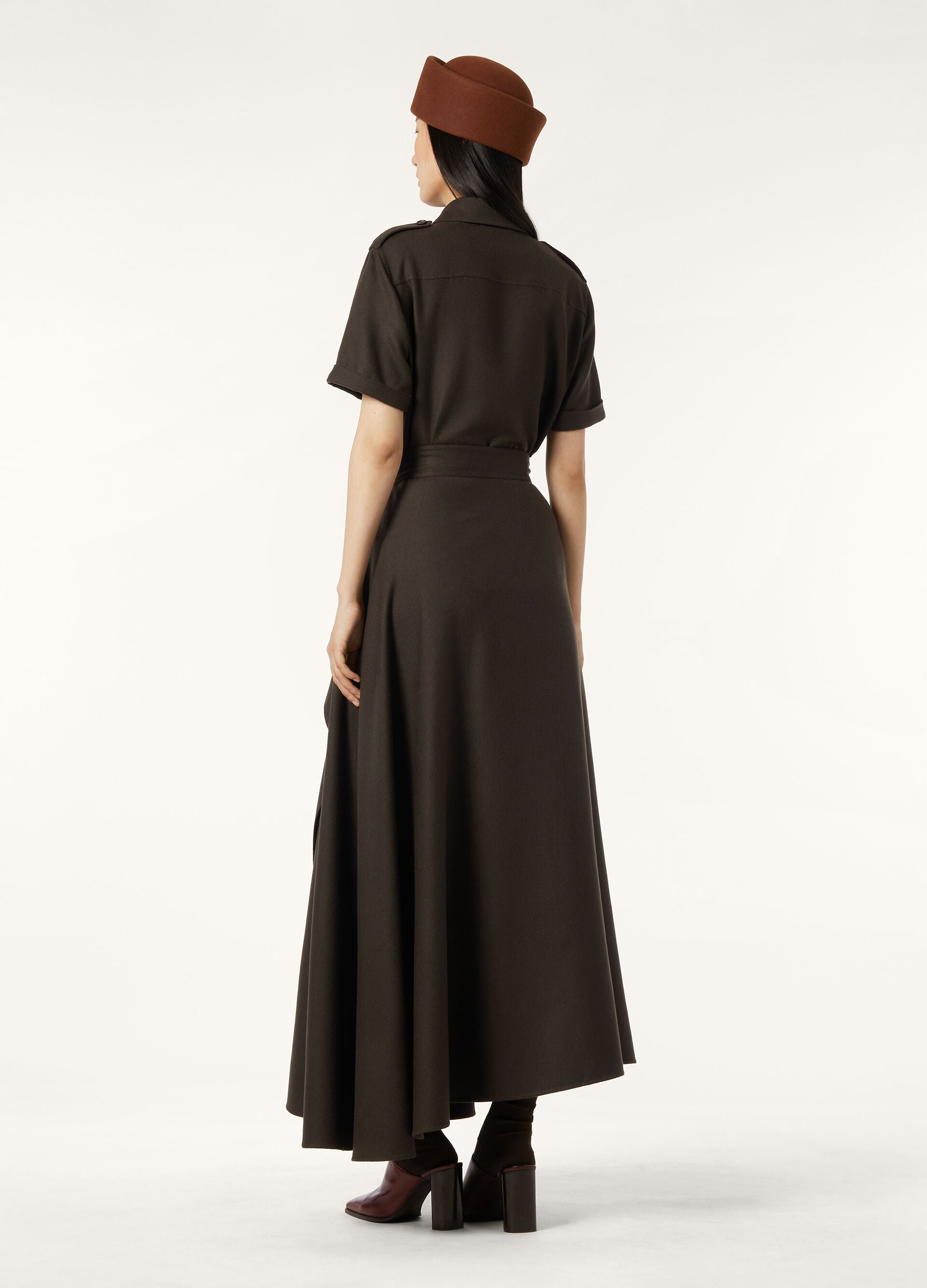 Annalisa Royal Lightness™ Shirt - Black Pine