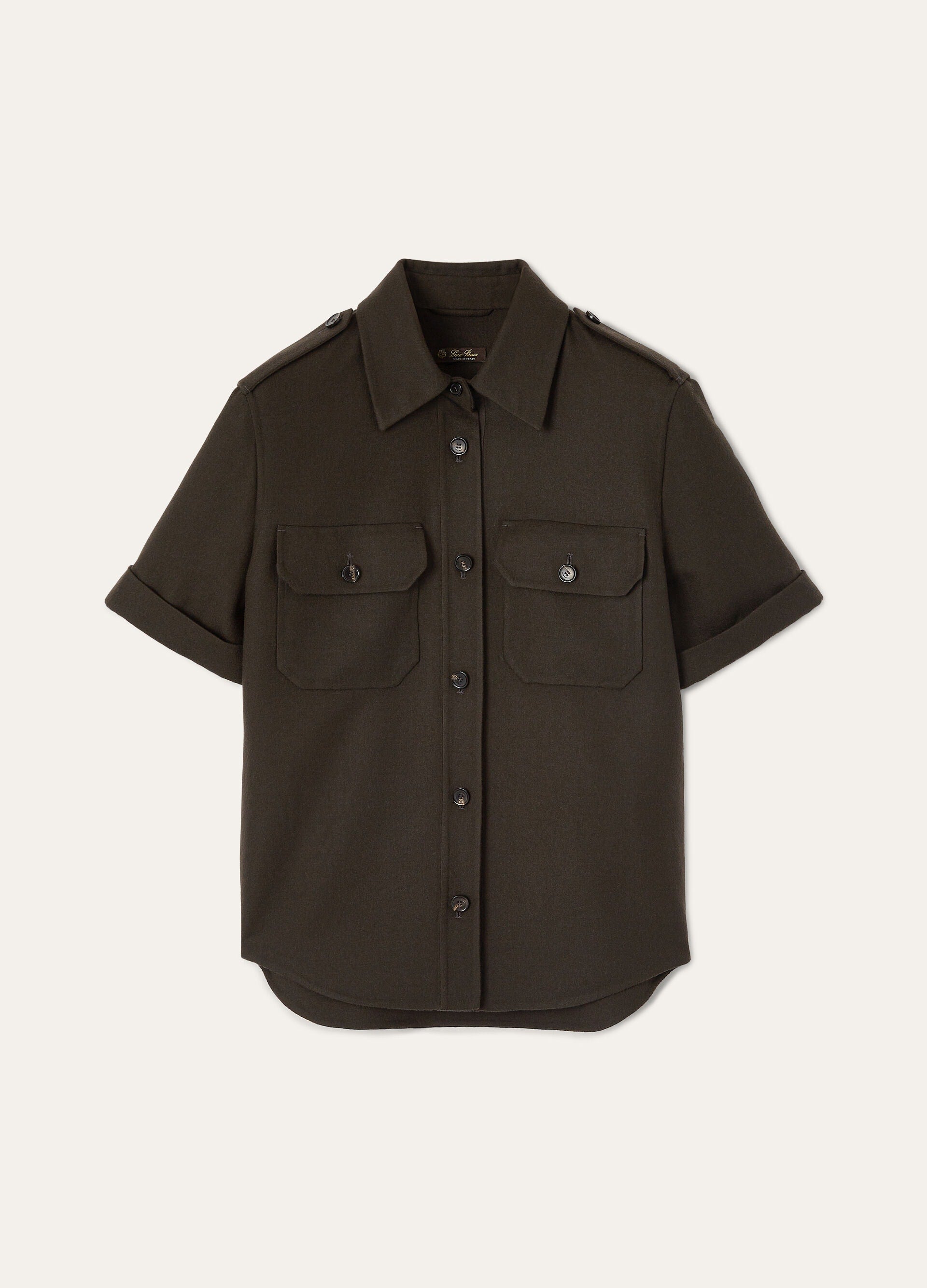 Annalisa Royal Lightness™ Shirt - Black Pine