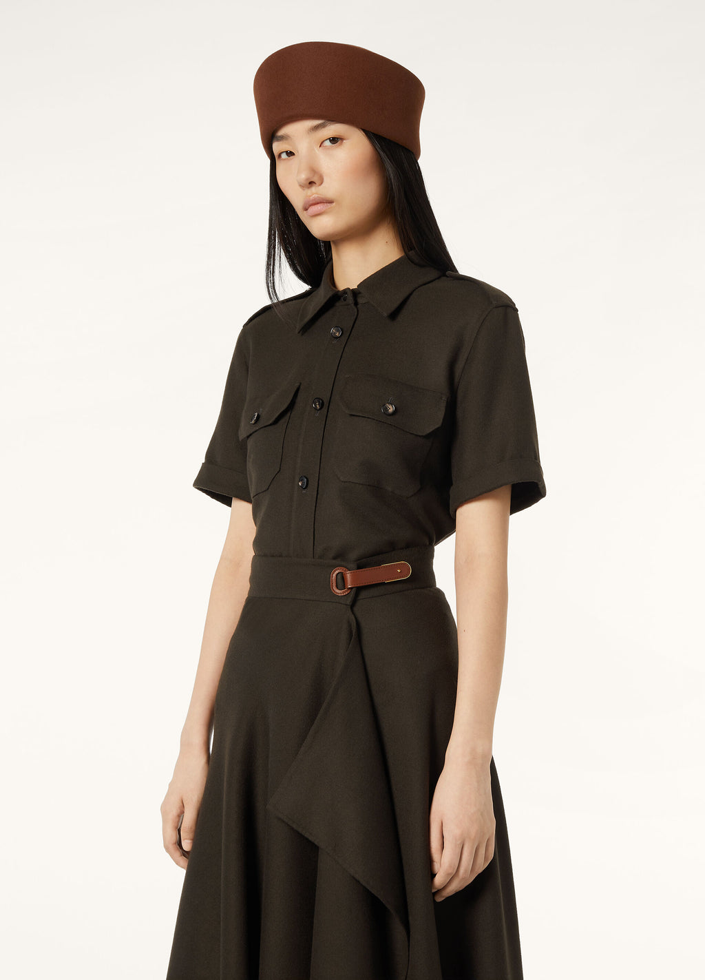 Annalisa Royal Lightness™ Shirt - Black Pine