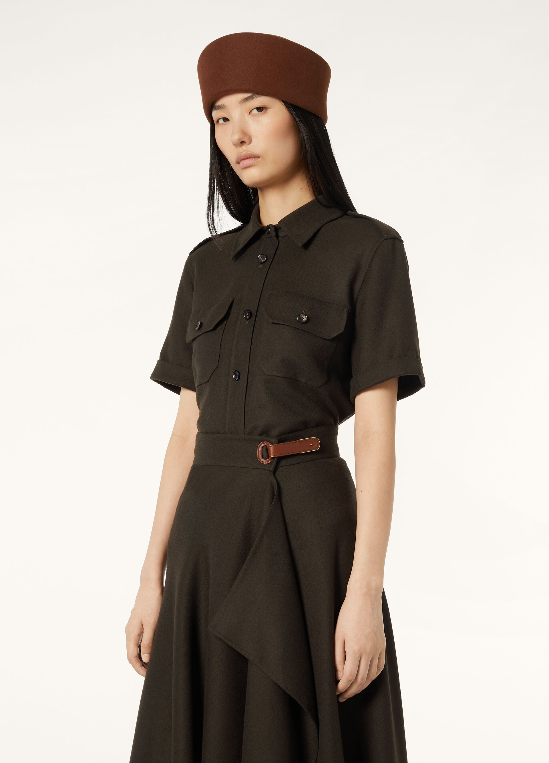 Annalisa Royal Lightness™ Shirt - Black Pine