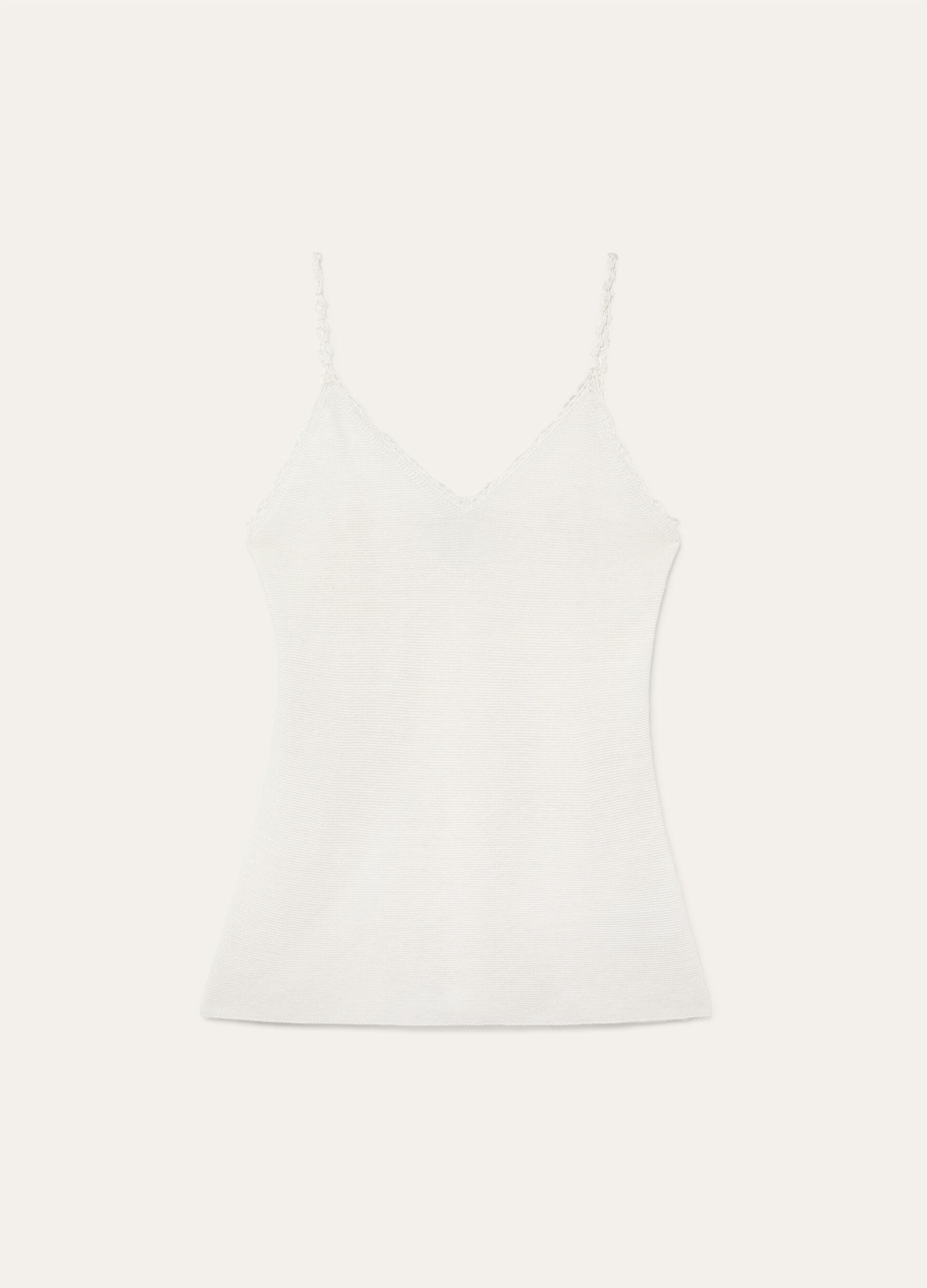 Frasca Camisole - White