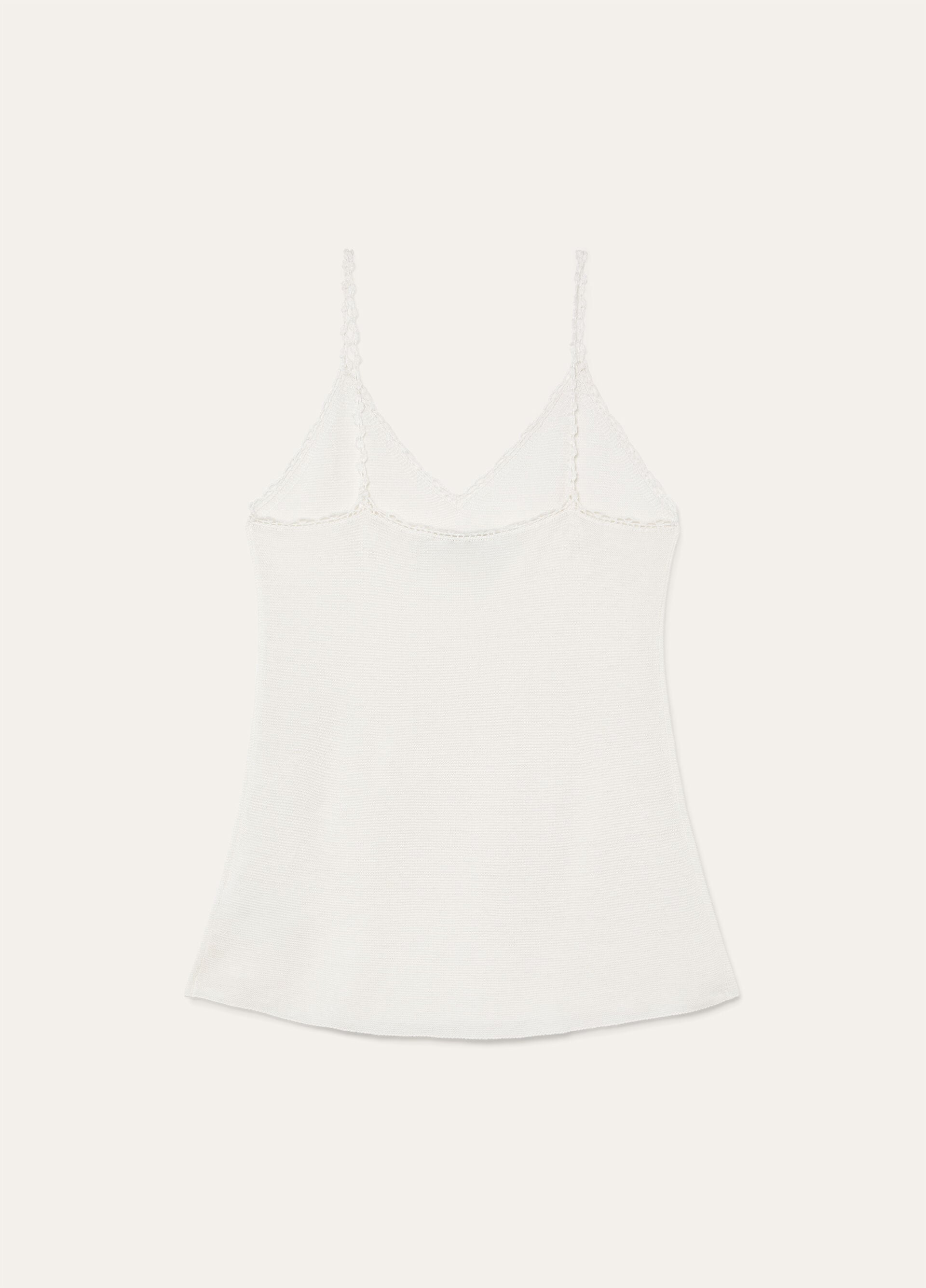 Frasca Camisole - White