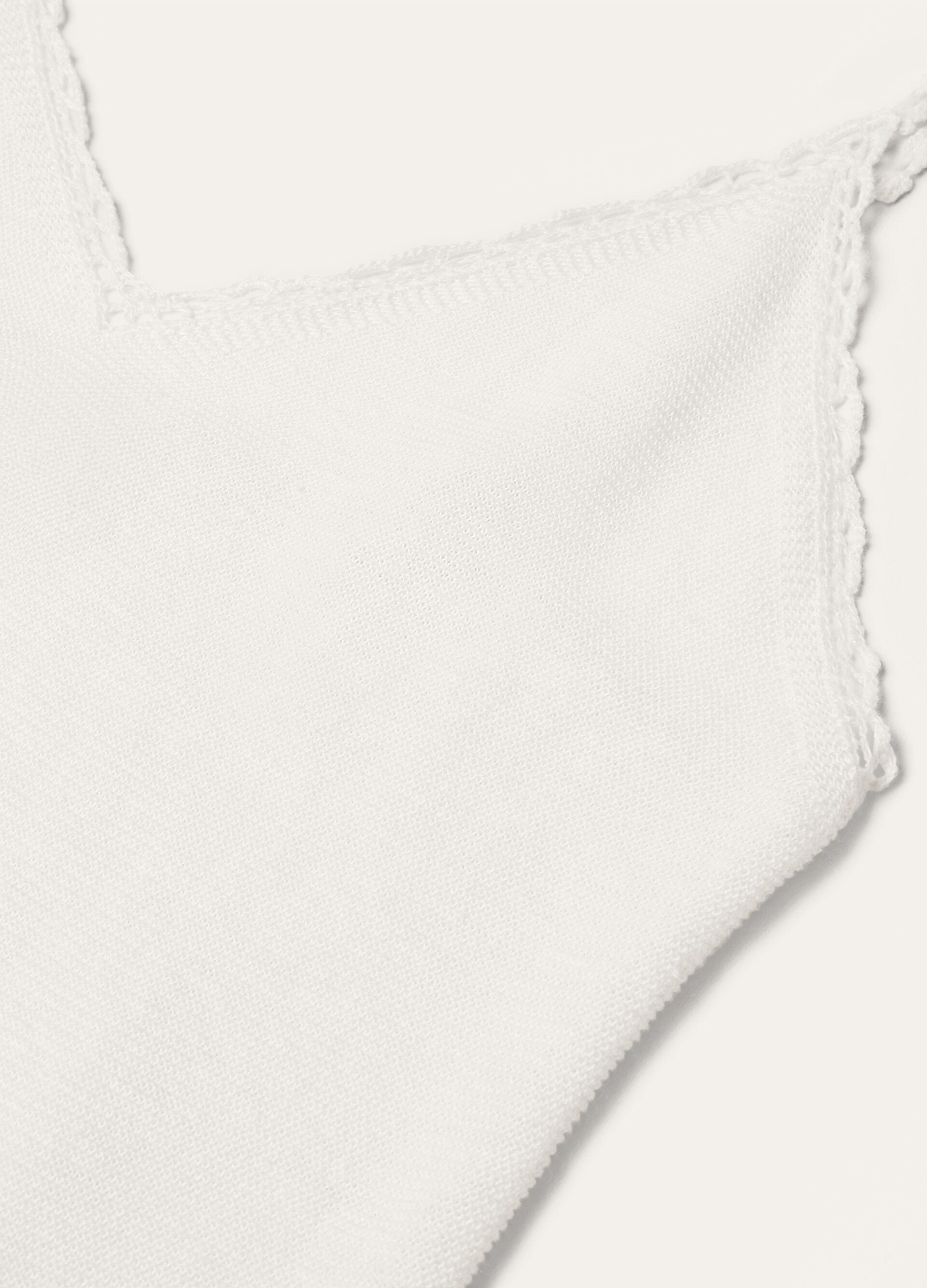 Frasca Camisole - White