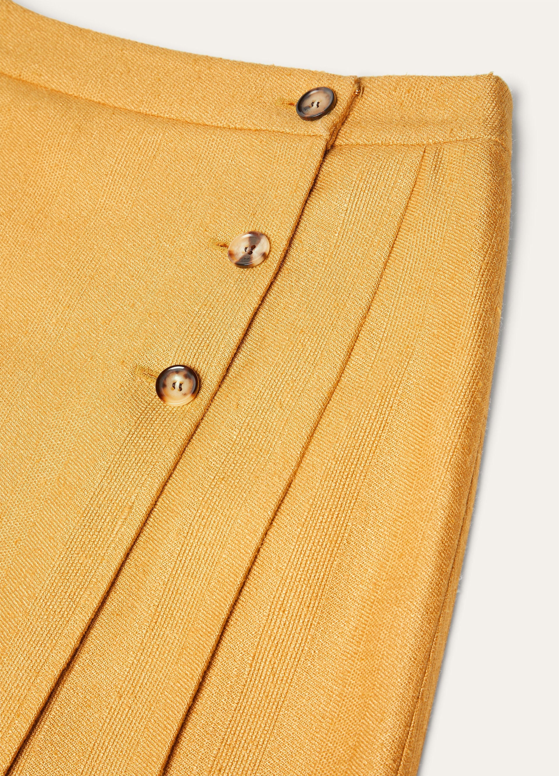Aida Skirt - Saffron Tea