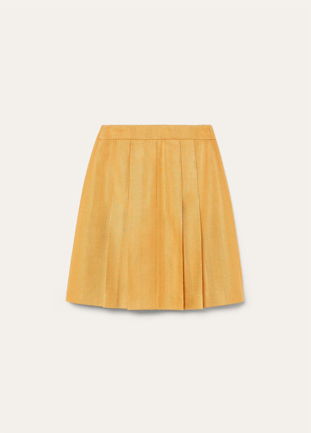 Aida Skirt - Saffron Tea