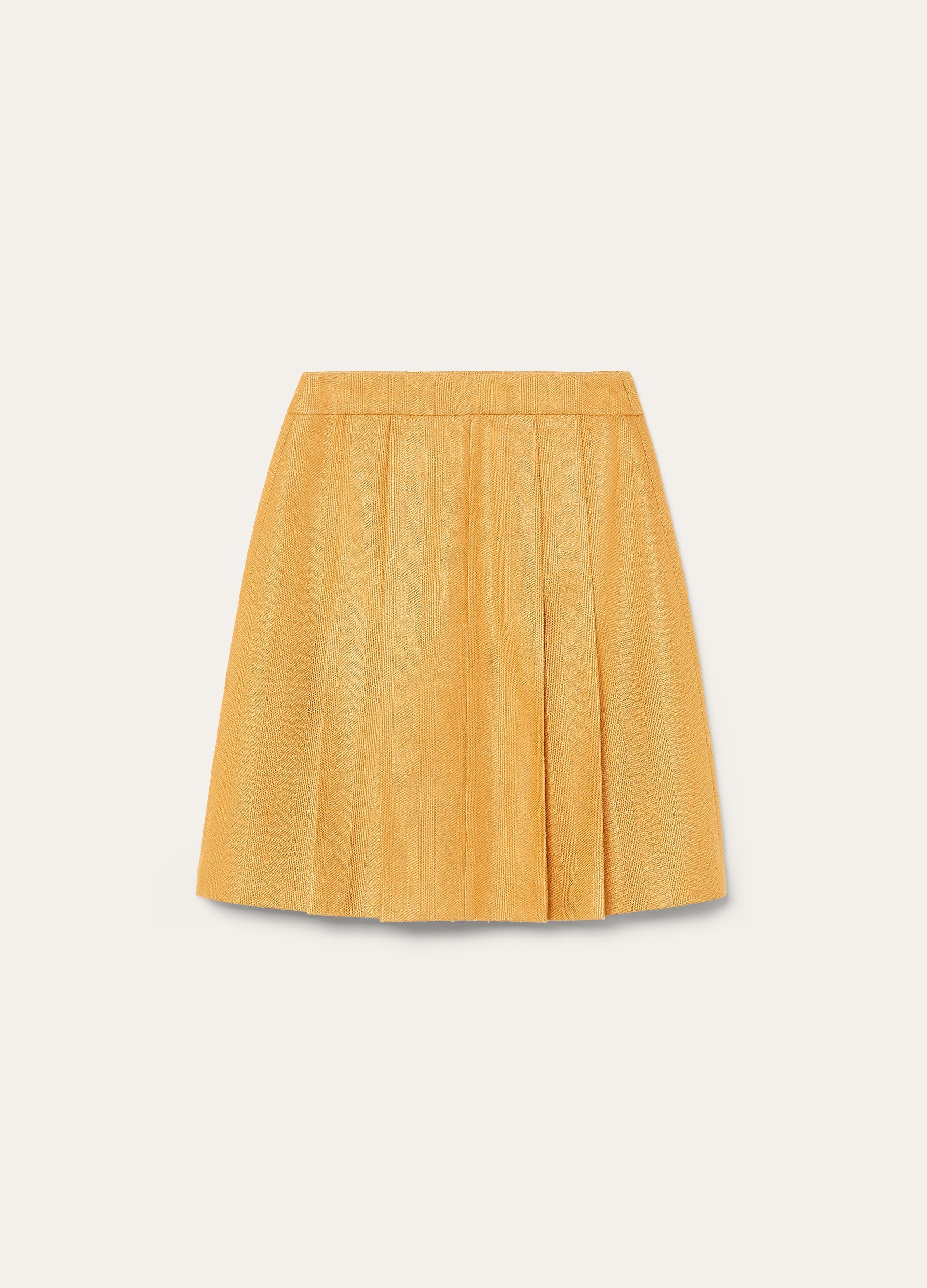 Aida Skirt - Saffron Tea