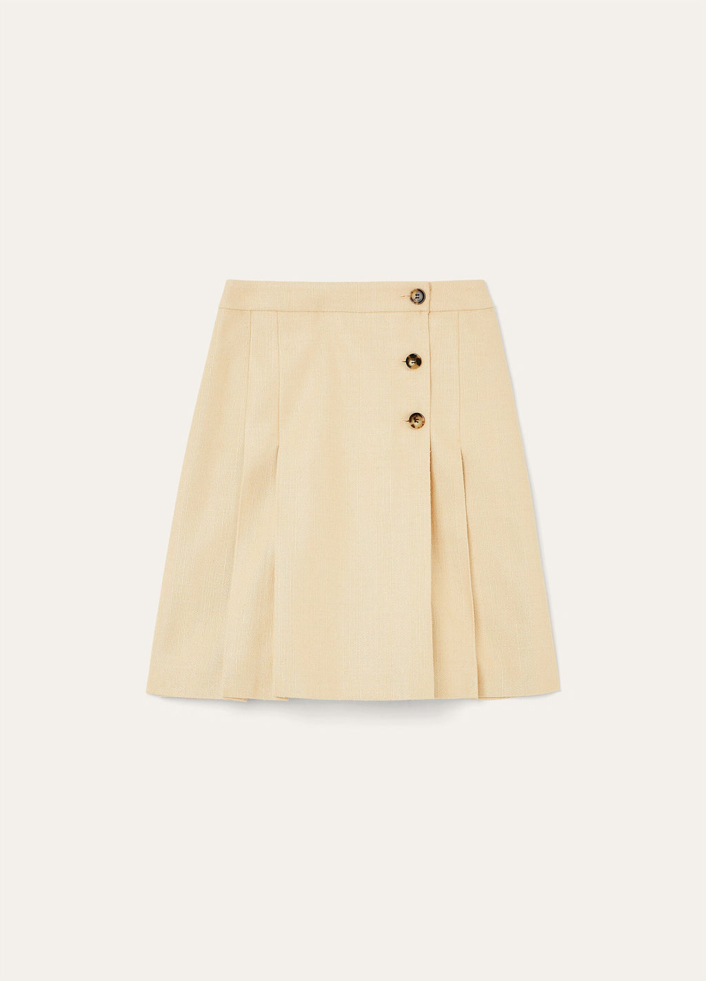 Aida Skirt - Milk Amber