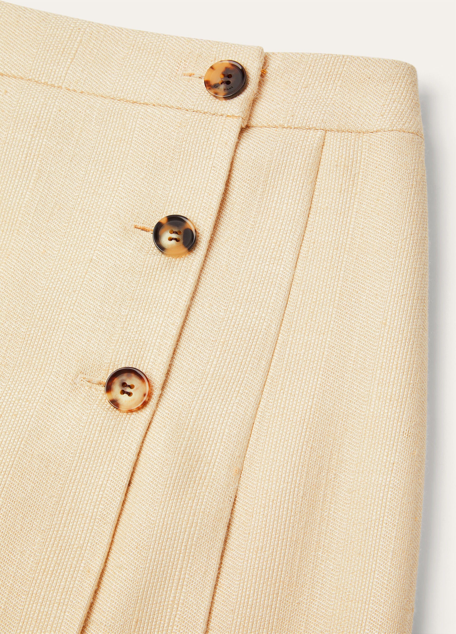 Aida Skirt - Milk Amber